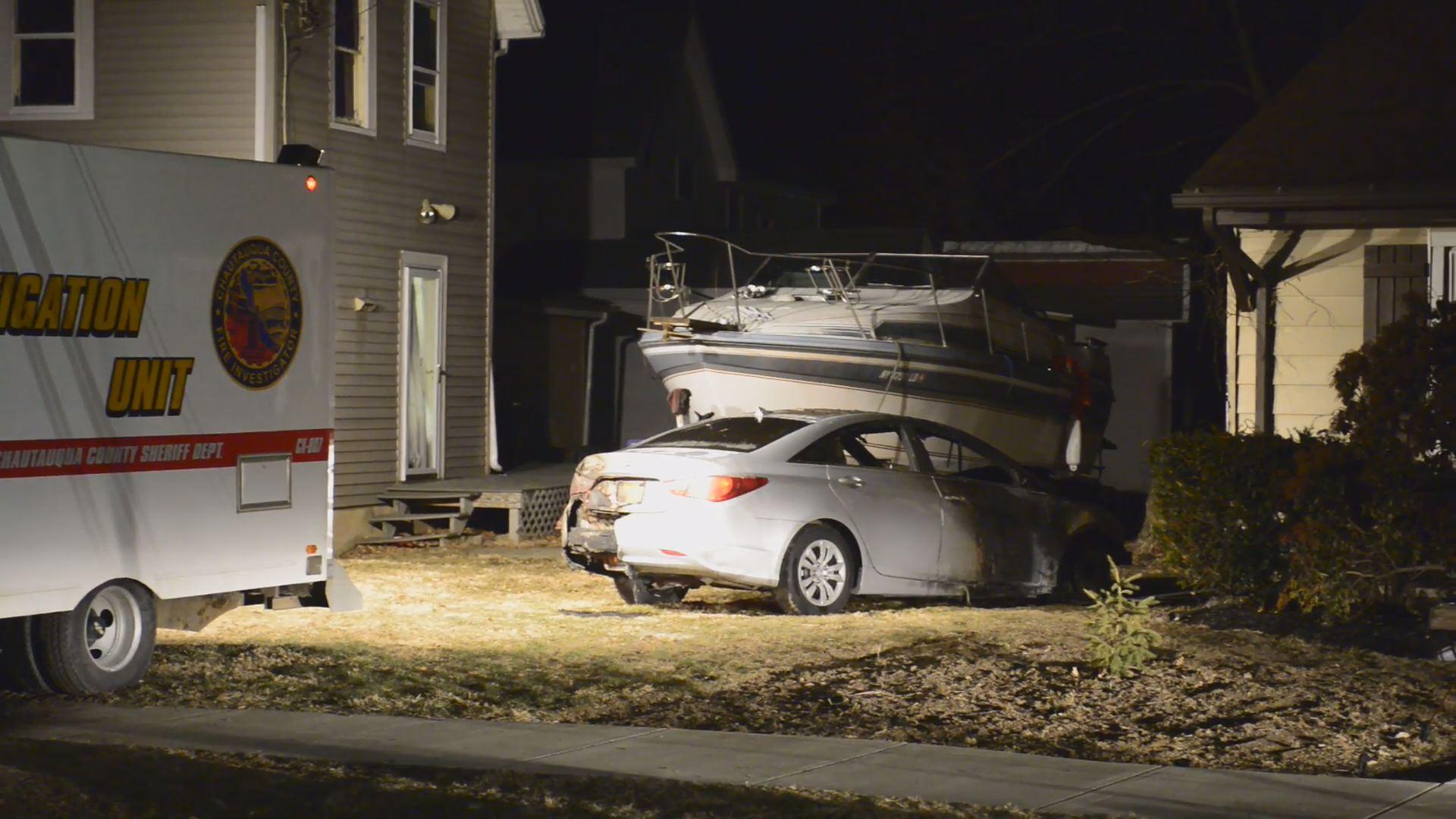 Westfield Man Arrested After Standoff | Wgrz.com