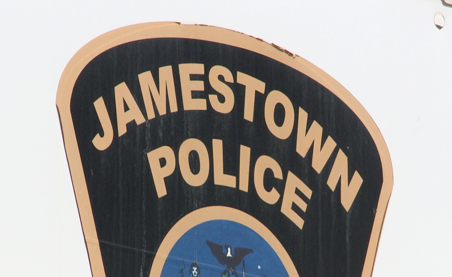 Jamestown Police Department Floods