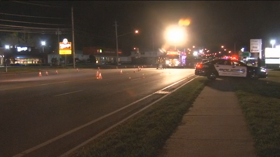 Batavia Woman Hit By Car on Camp Road in Hamburg | wgrz.com