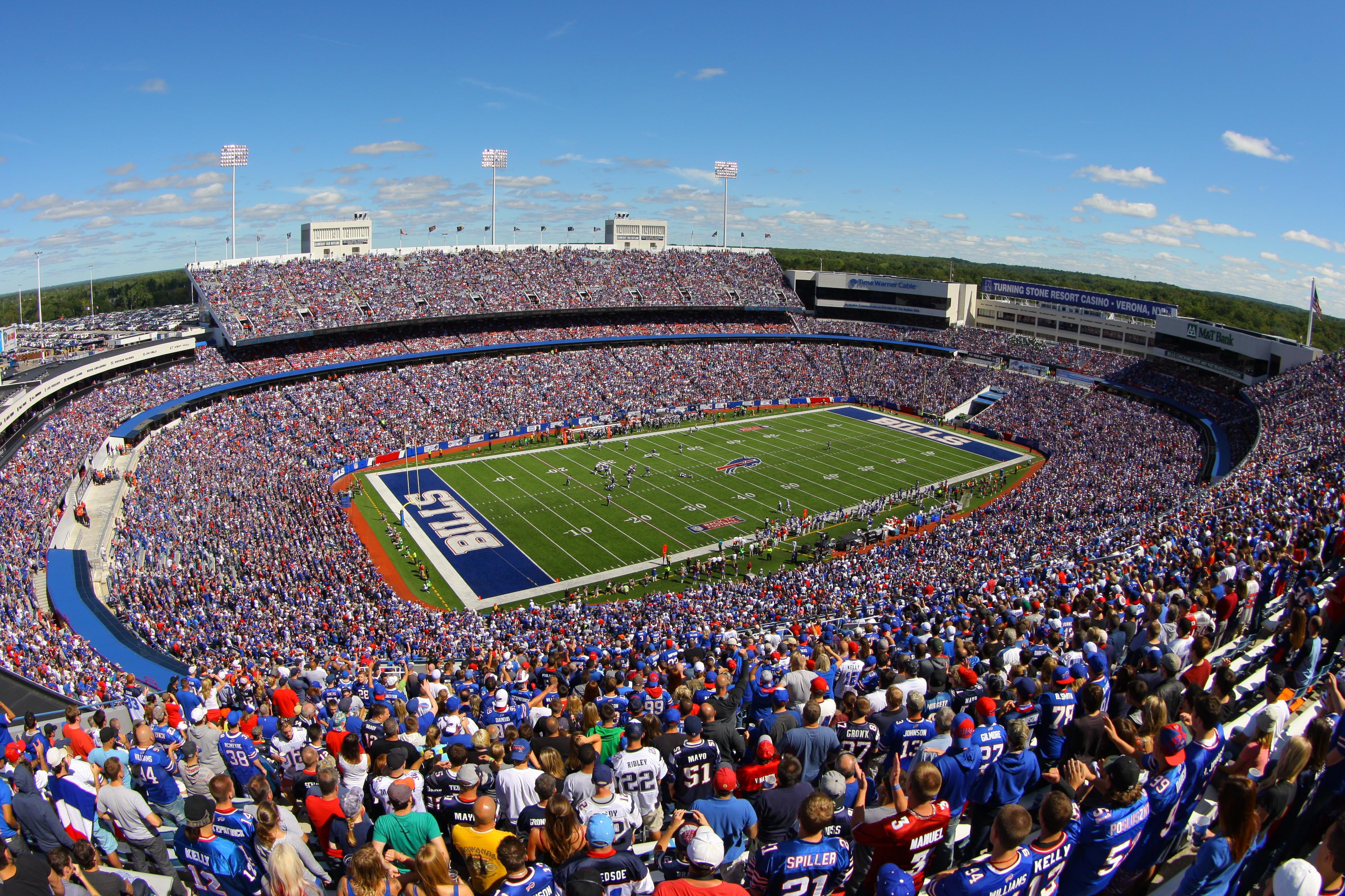 Two Toronto Groups Expected to Bid on Buffalo Bills | wgrz.com