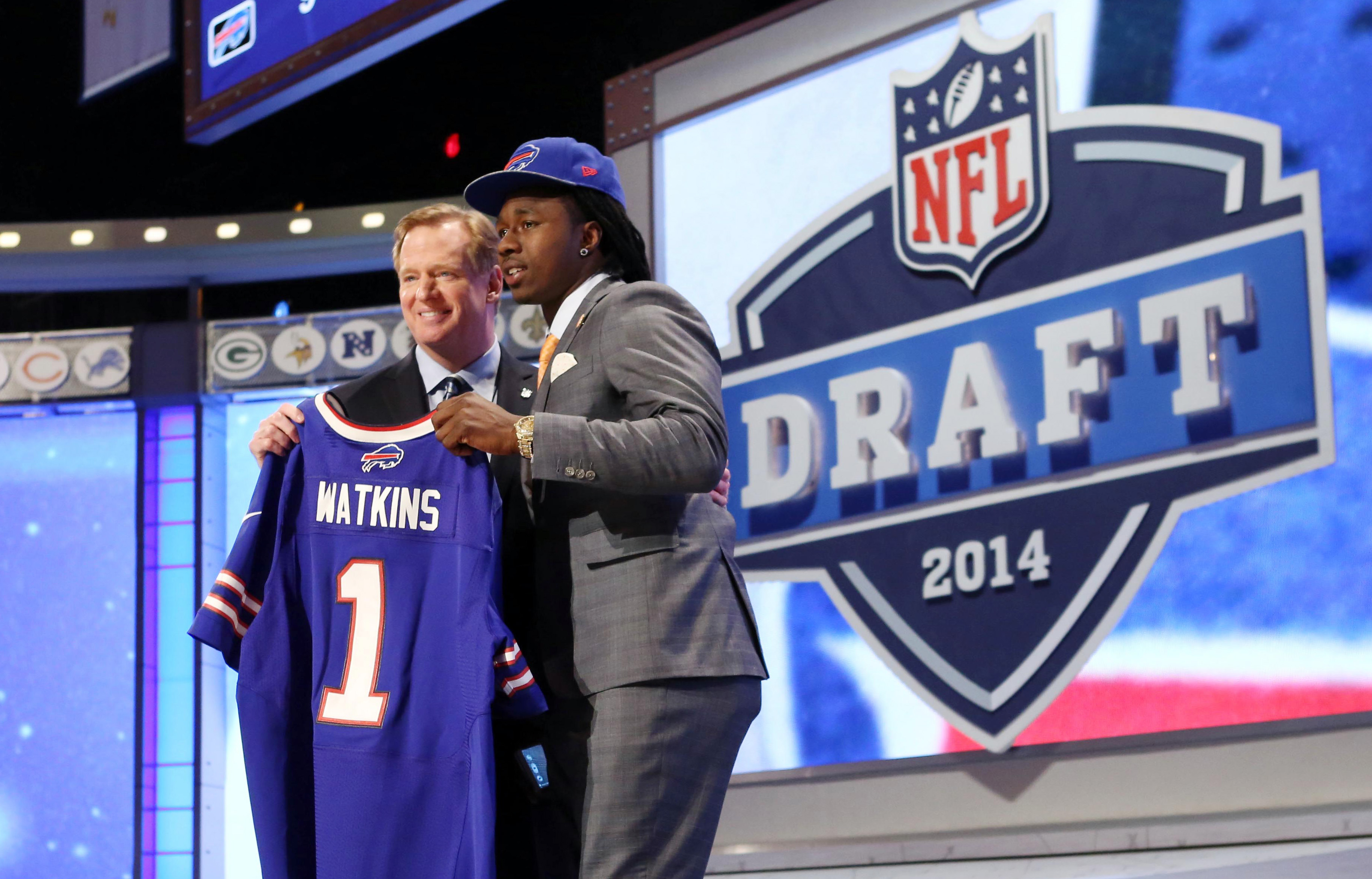 Sammy Watkins calls Bills 'best team so far in the NFL'