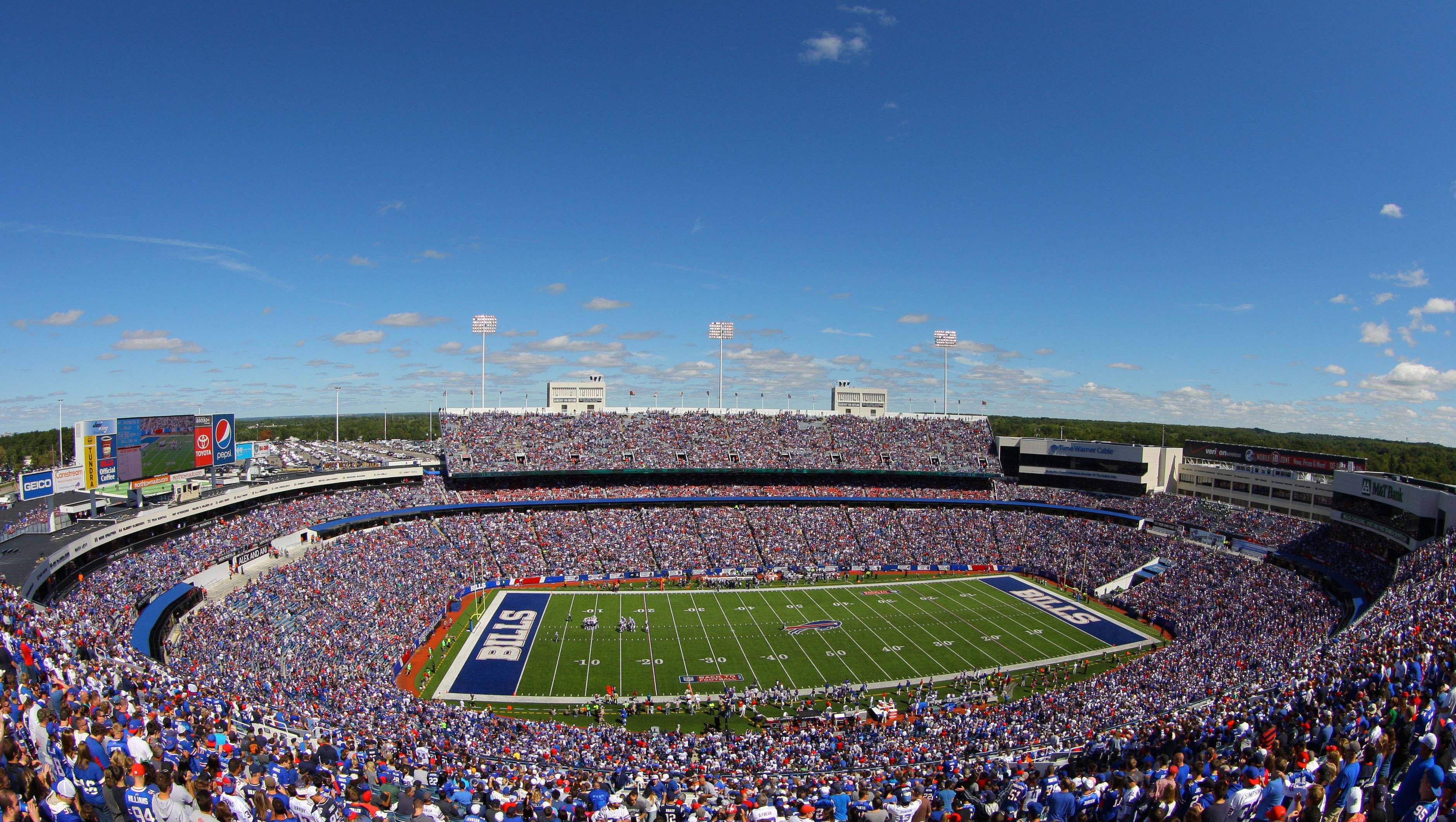 What to know about tailgating at Buffalo Bills games at Ralph Wilson  Stadium 