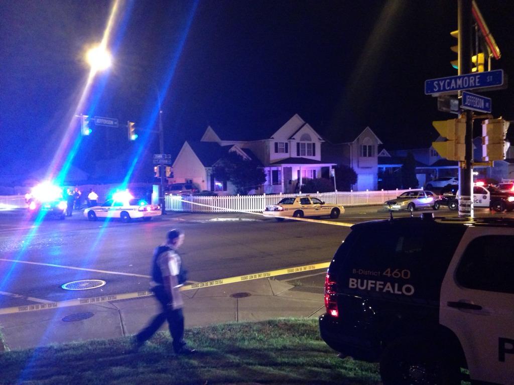 Buffalo Police Investigate Deadly Double Shooting | wgrz.com