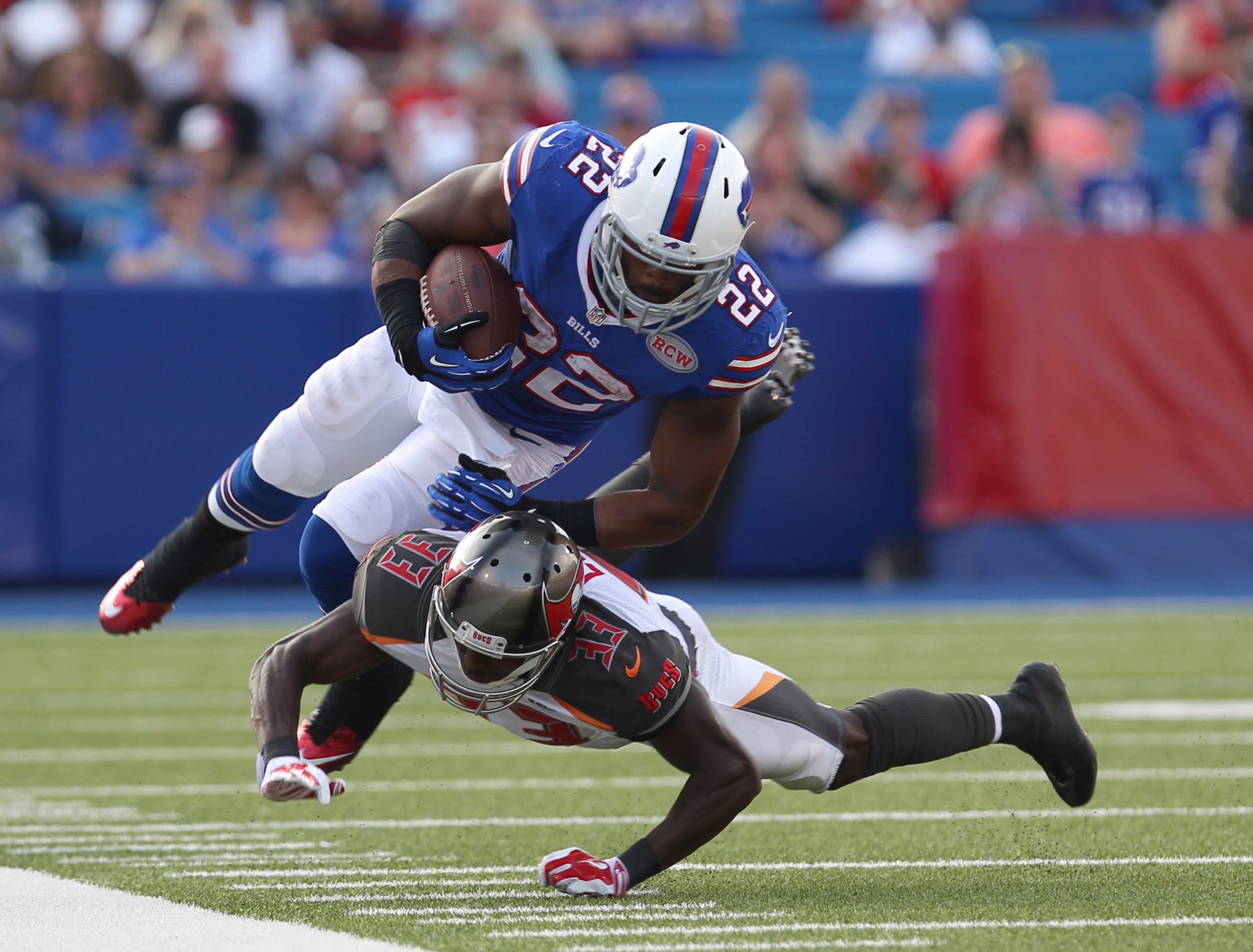 Buffalo Bills vs. Tampa Bay Buccaneers