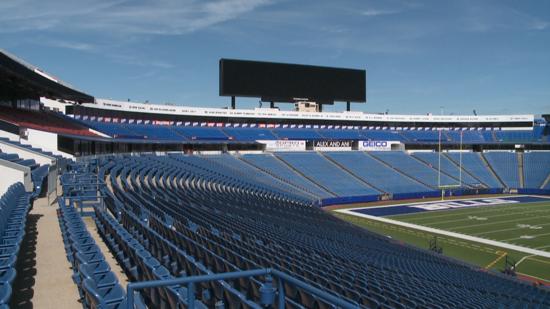 Average Ticket Prices for Dolphins v. Bills Rise