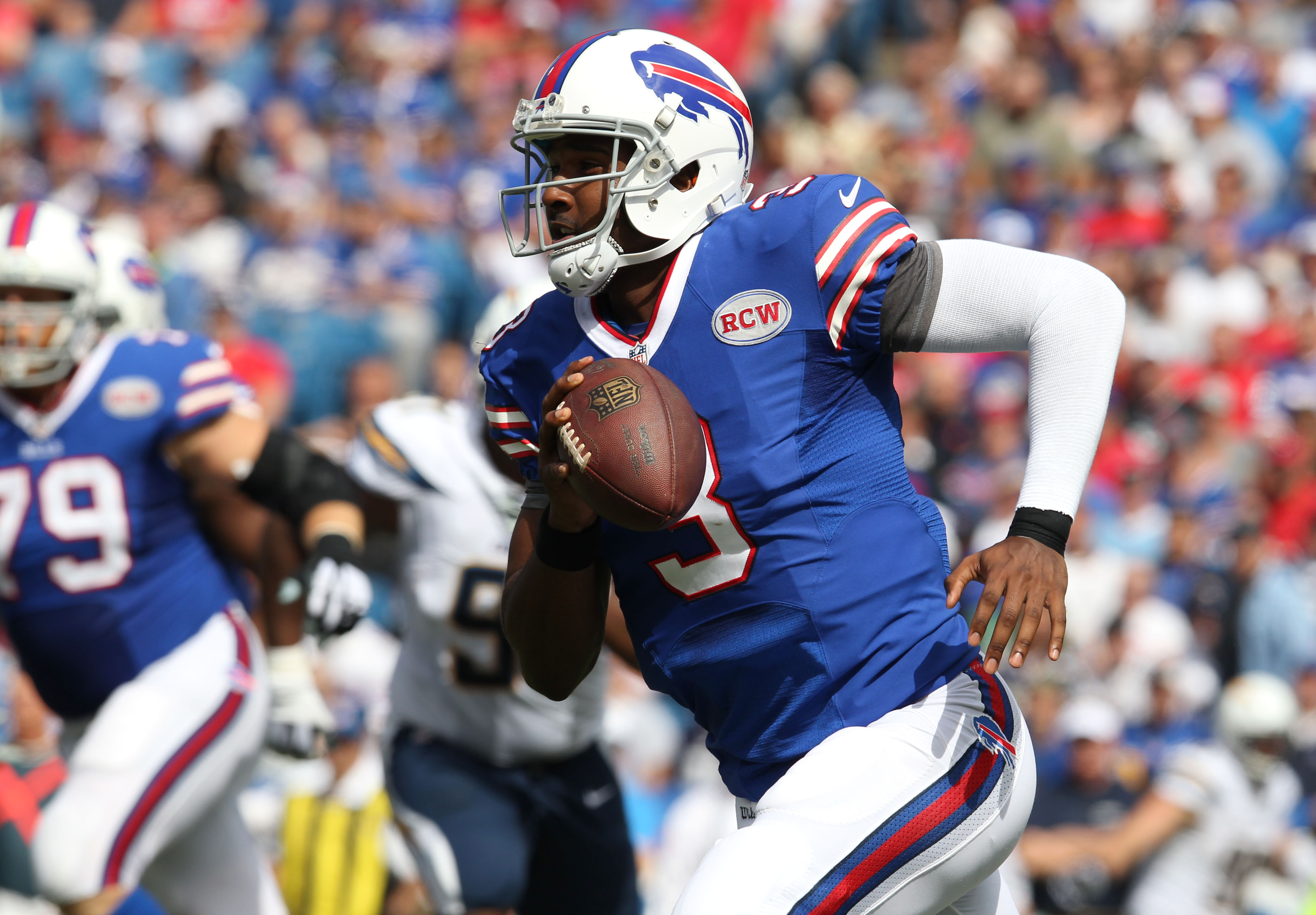 Live Blog: Bills get first loss from Chargers