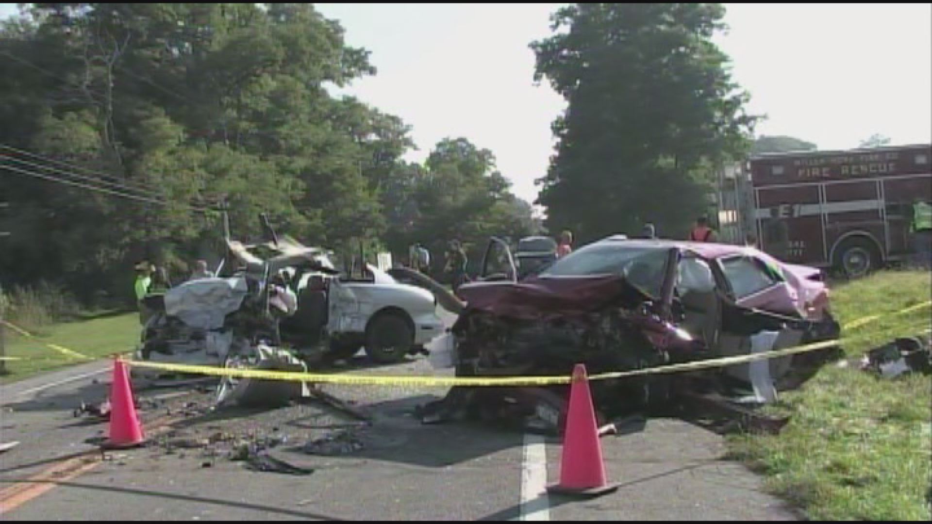 Two Killed In Newfane Accident