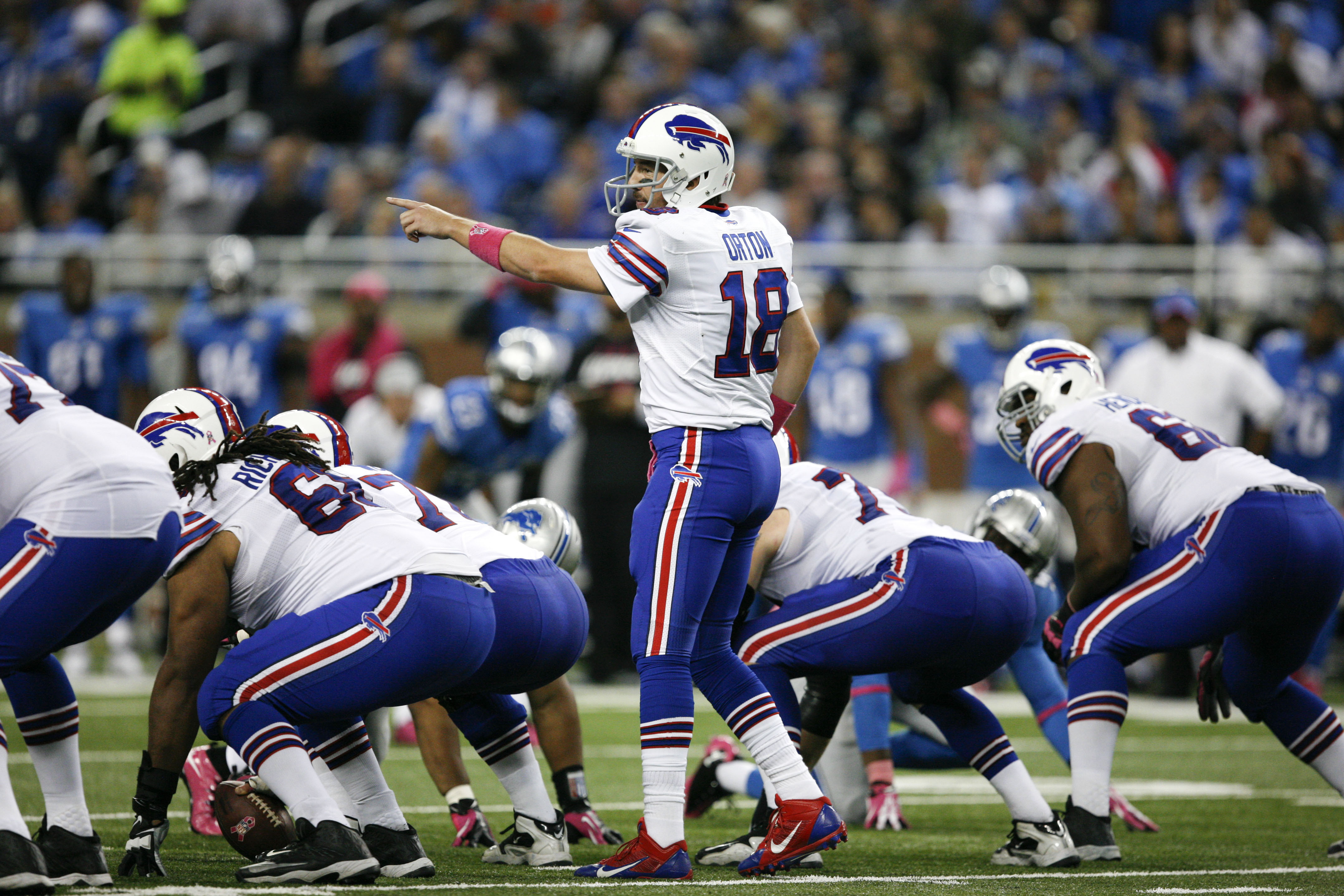 Kyle Orton made huge plays in final quarter