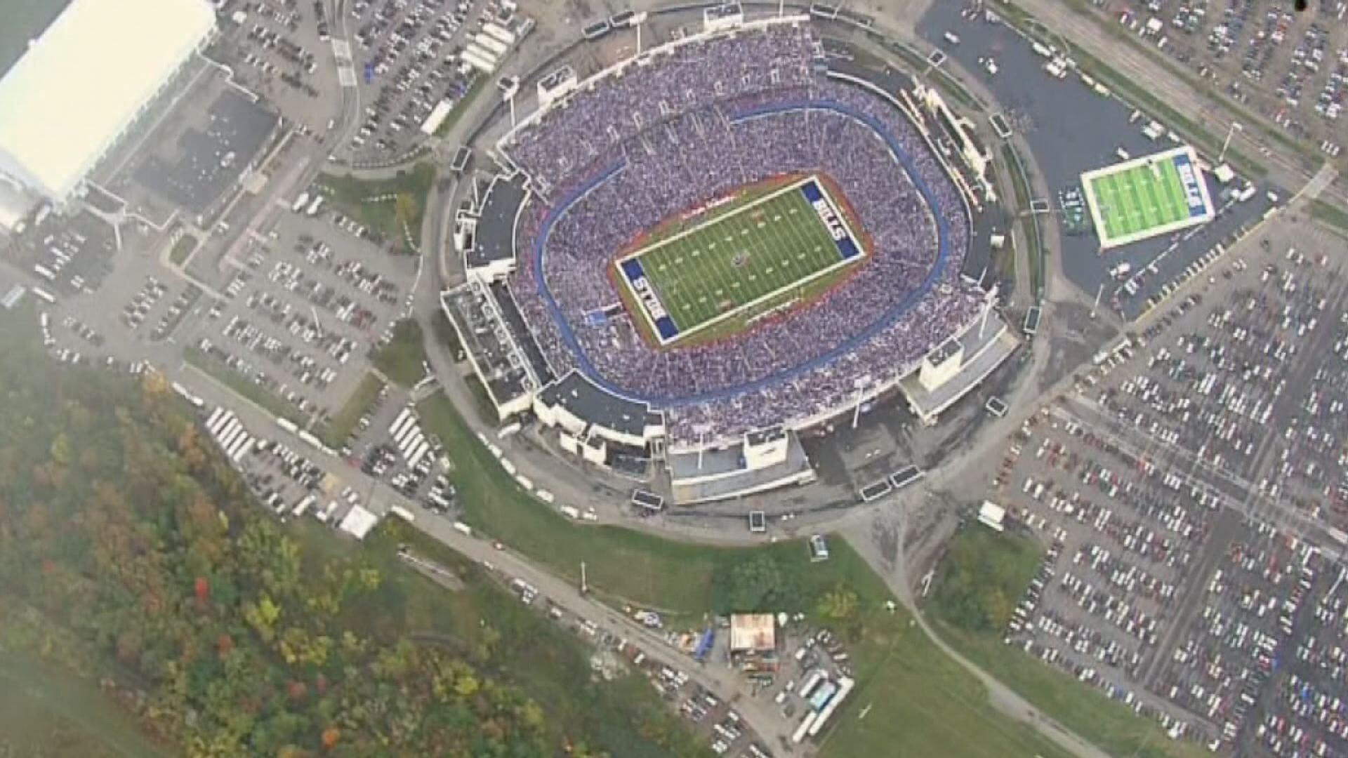 Report: Bills owners asking $1.5 billion for new stadium