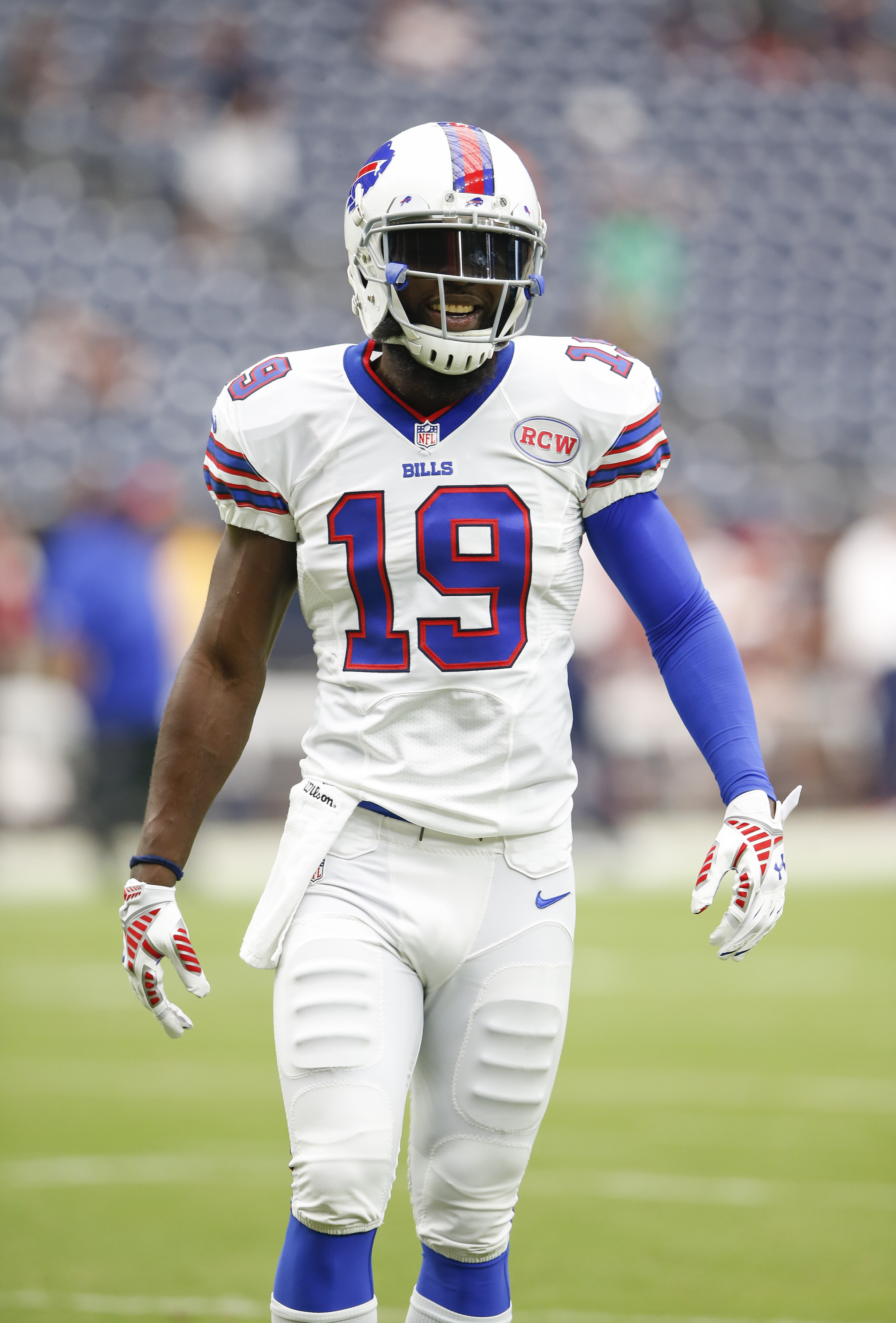 Buffalo Bills on X: We are saddened to learn that former Bills Wide  Receiver Mike Williams has passed away. Our deepest condolences are with  his friends and family. ❤️