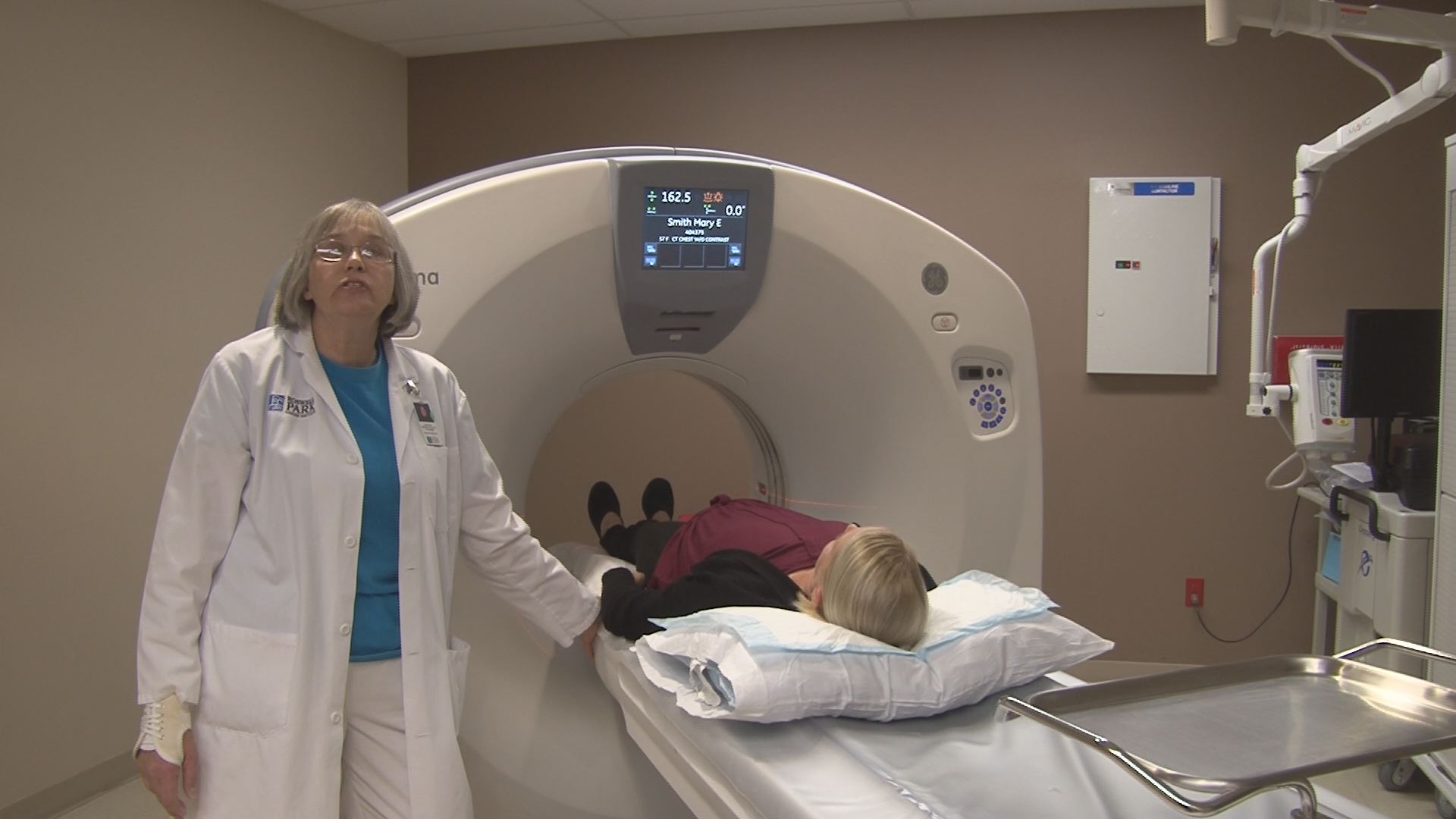 New CT Scans for Lung Cancer Screening at Roswell Park | wgrz.com