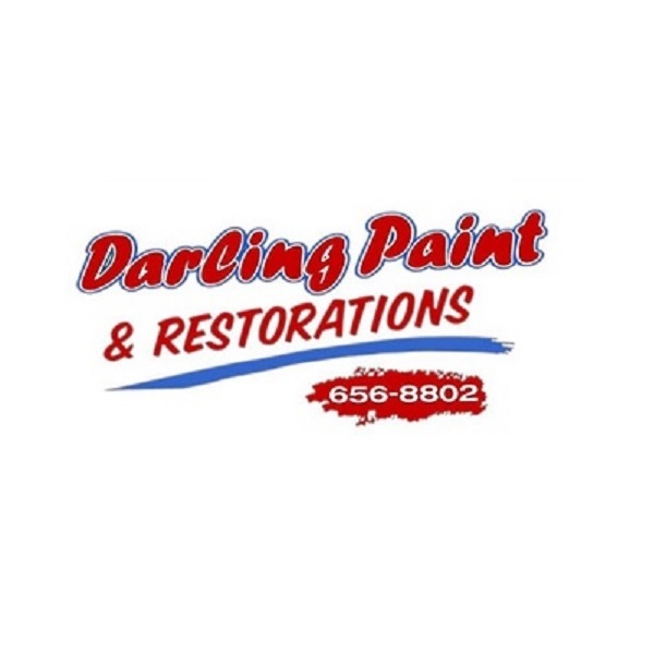 October 25th Darling Paint & Restorations