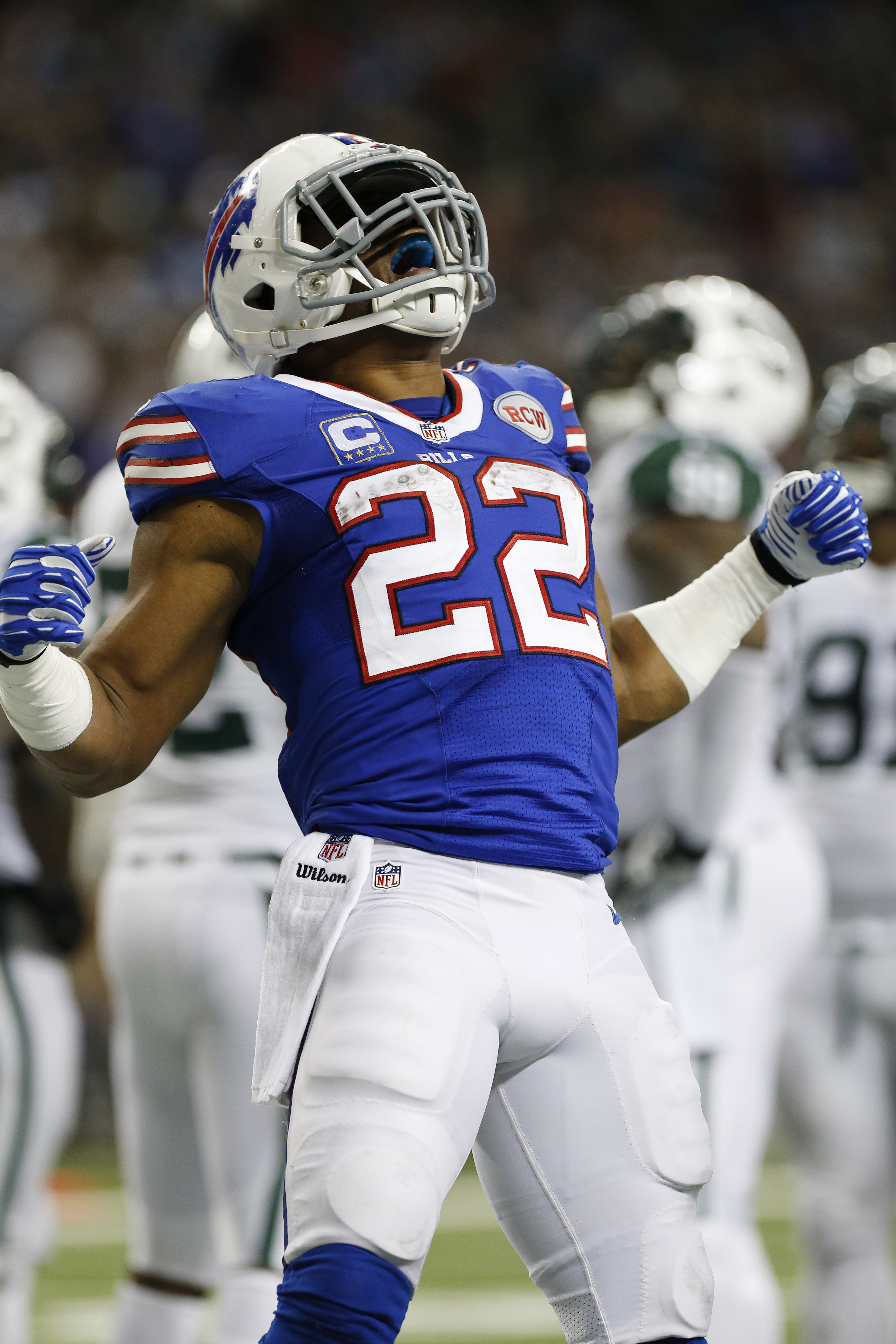 Buffalo Bills blast New York Jets