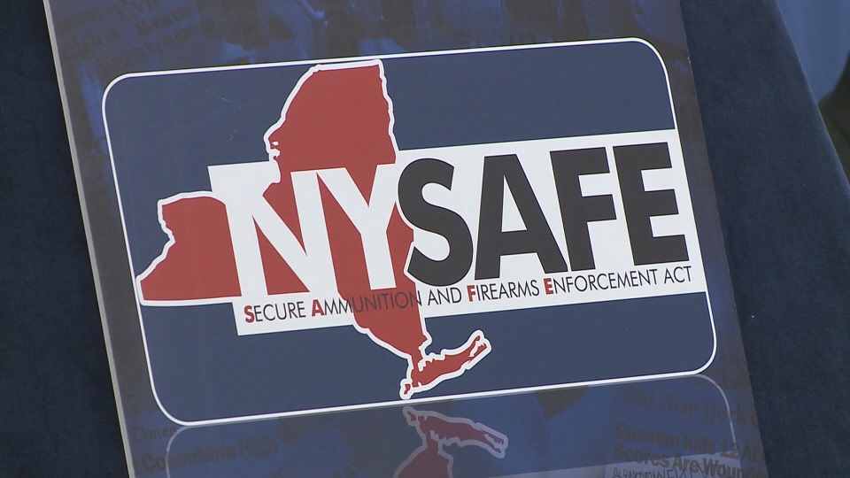 NY Senate approves SAFE Act changes