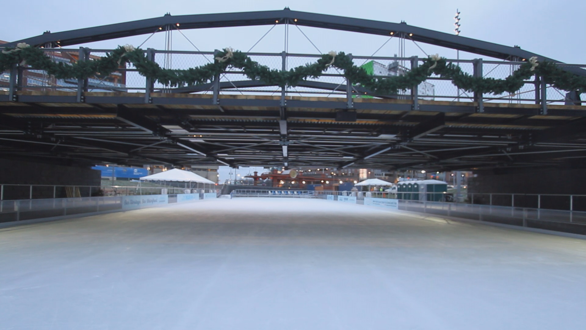 Canalside Opens Rink to Become Four-Season Destination | wgrz.com