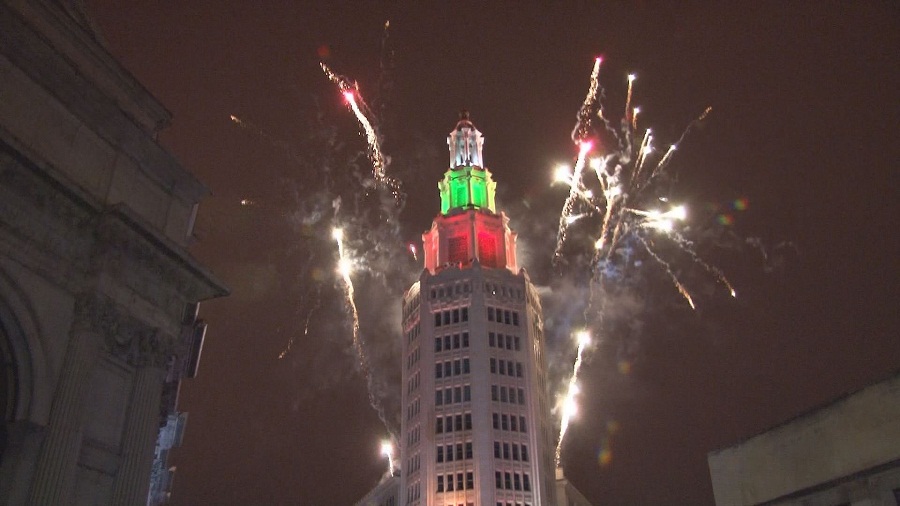 What to do on New Year's Eve in Downtown Buffalo