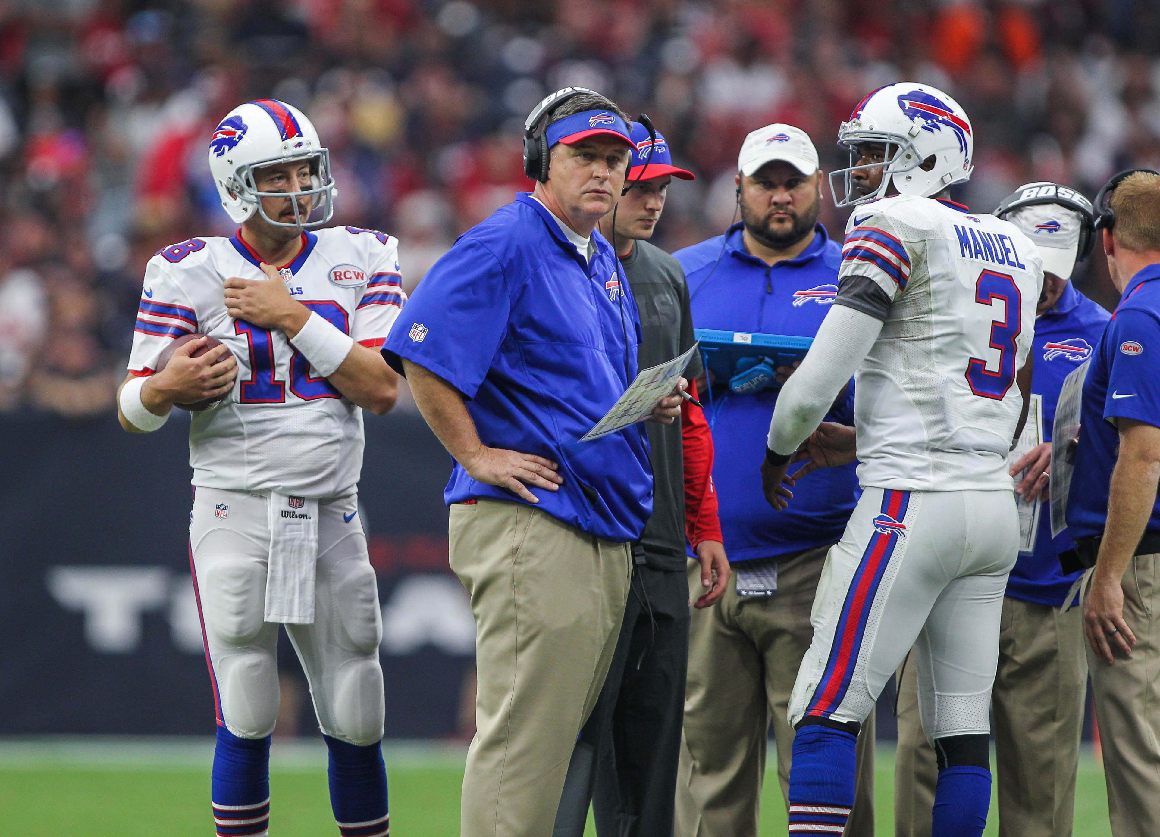 What Buffalo Bills fans should expect from Kyle Orton - Buffalo