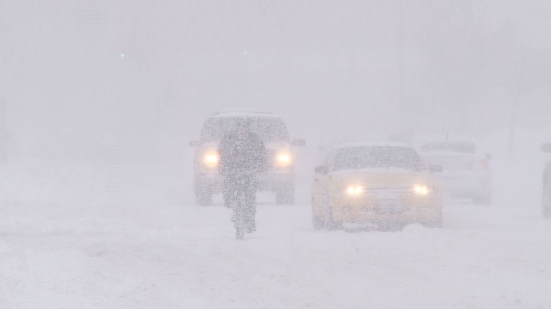 Snow Totals In WNY | Wgrz.com