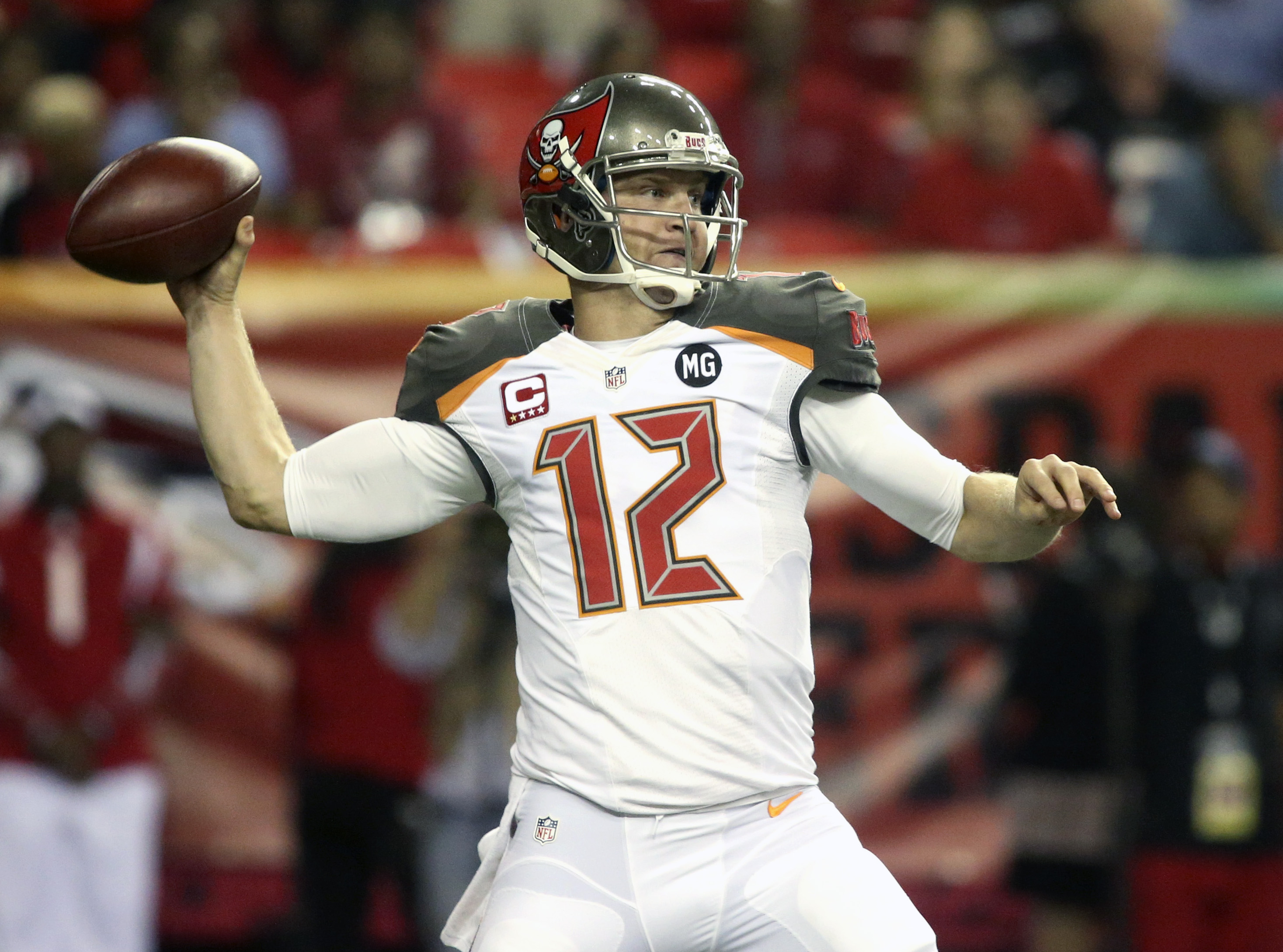 Report Buffalo Bills trying to sign QB McCown