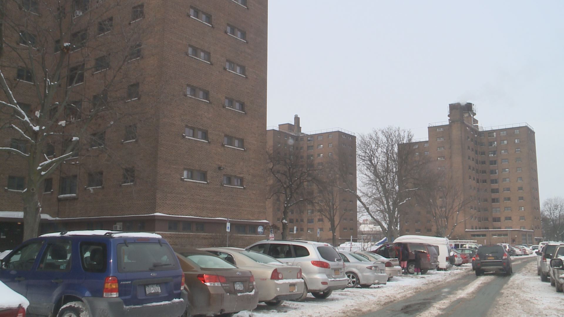 Marine Drive apartments, prime waterfront real esate