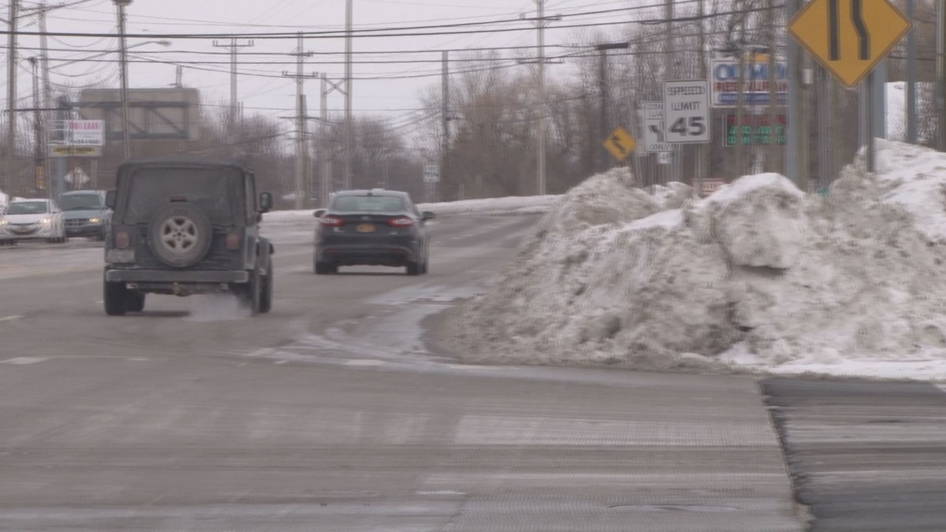 Man injured in Cheektowaga hitandrun accident