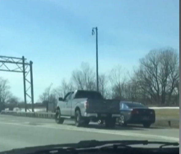 Man arrested in road rage incident on I-190 | wgrz.com