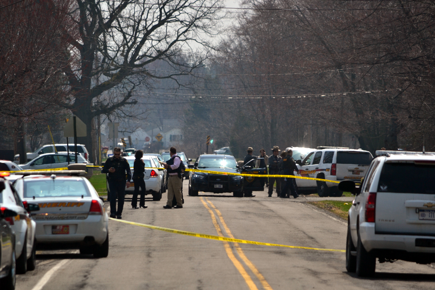 Deputy identified in Niagara County shoot out