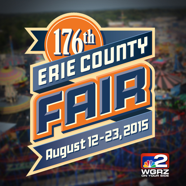 Get your Erie County Fair concert tickets before general public!