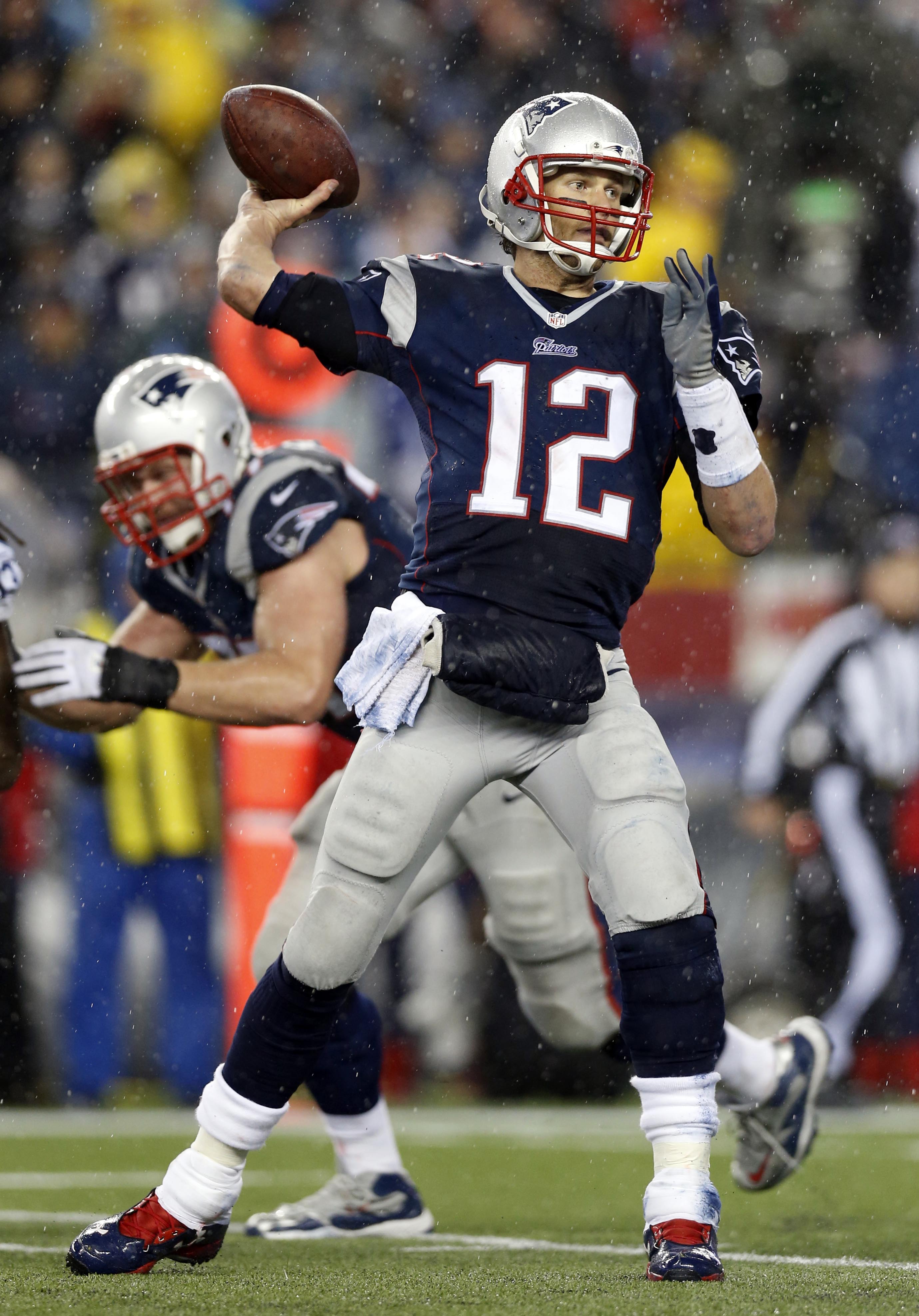 Deflategate: Did Patriots deflate footballs for Colts game