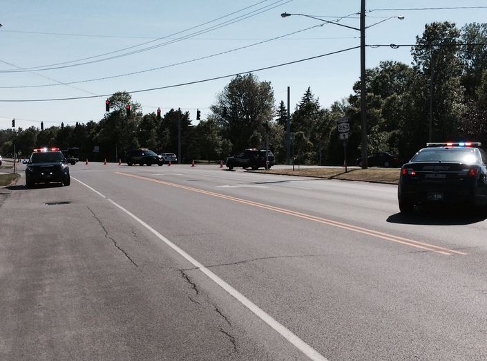 Teen bicyclist in critical condition after car accident