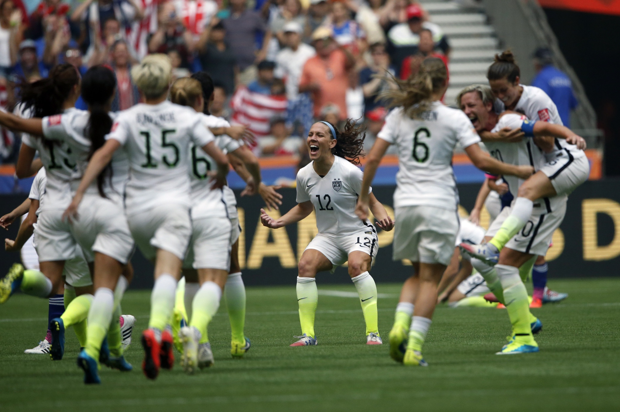 world cup usa wins