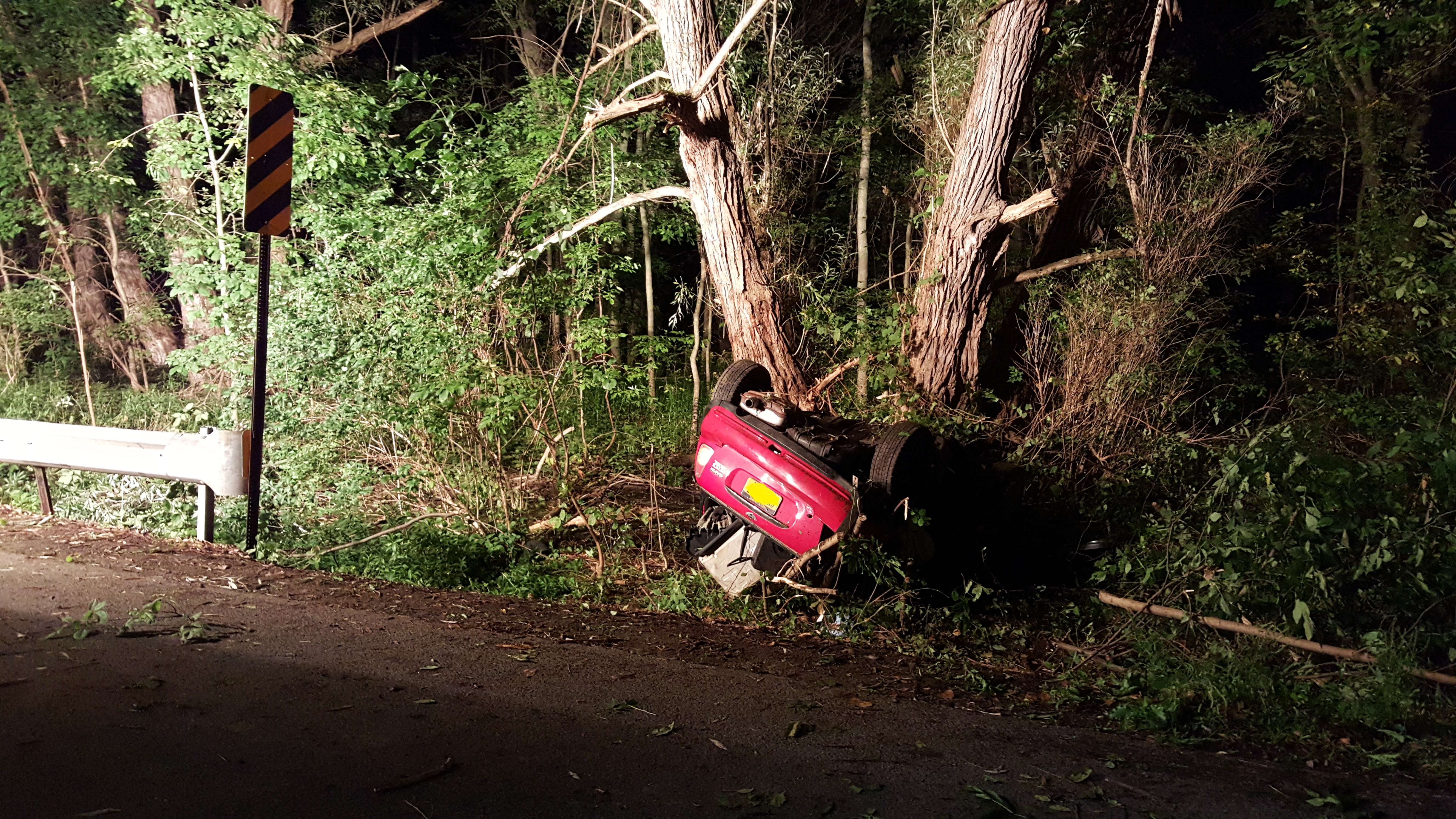 Two killed after car crashes into tree | wgrz.com