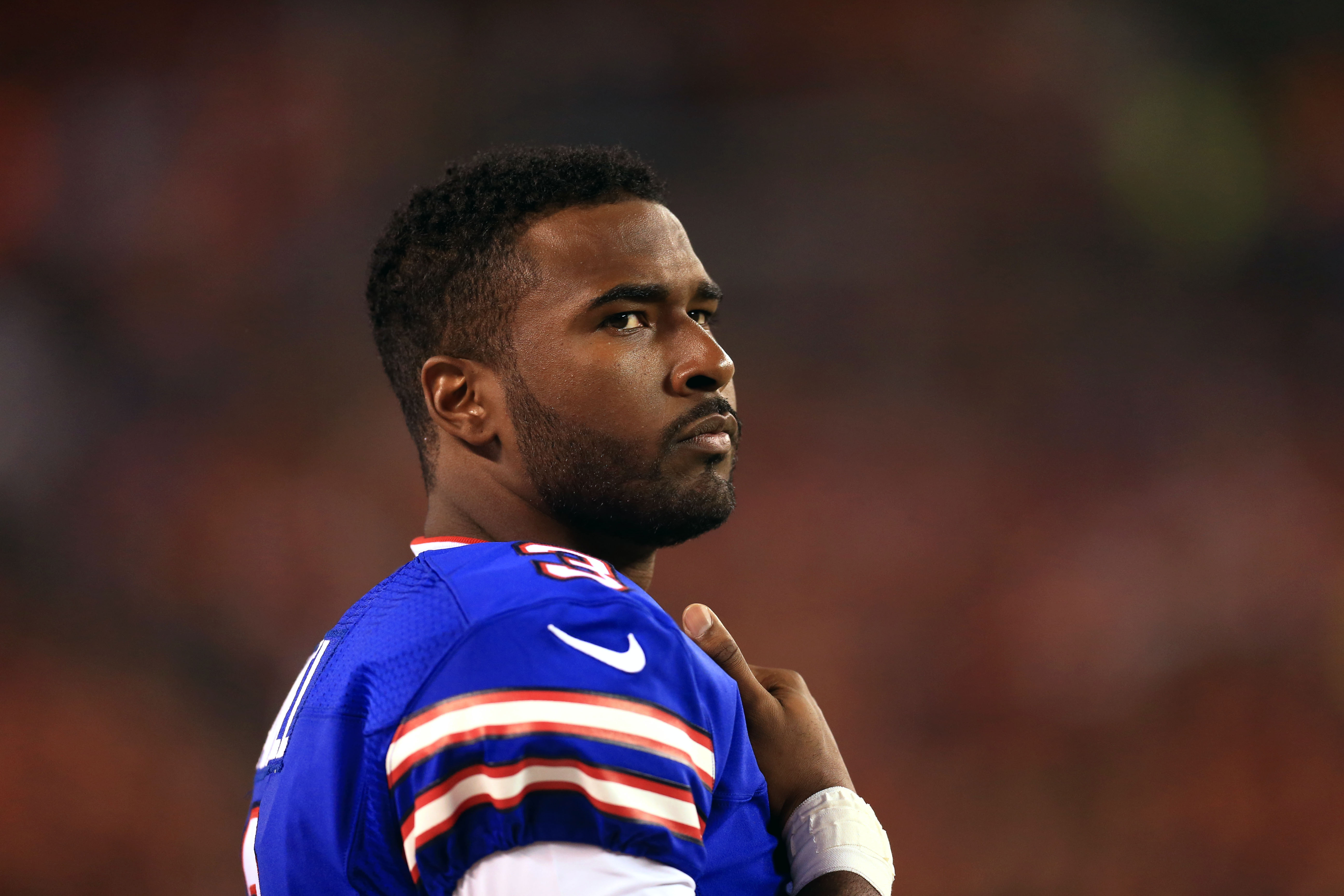 EJ Manuel Named Bills' Starting QB for Week 3 Preseason Game vs