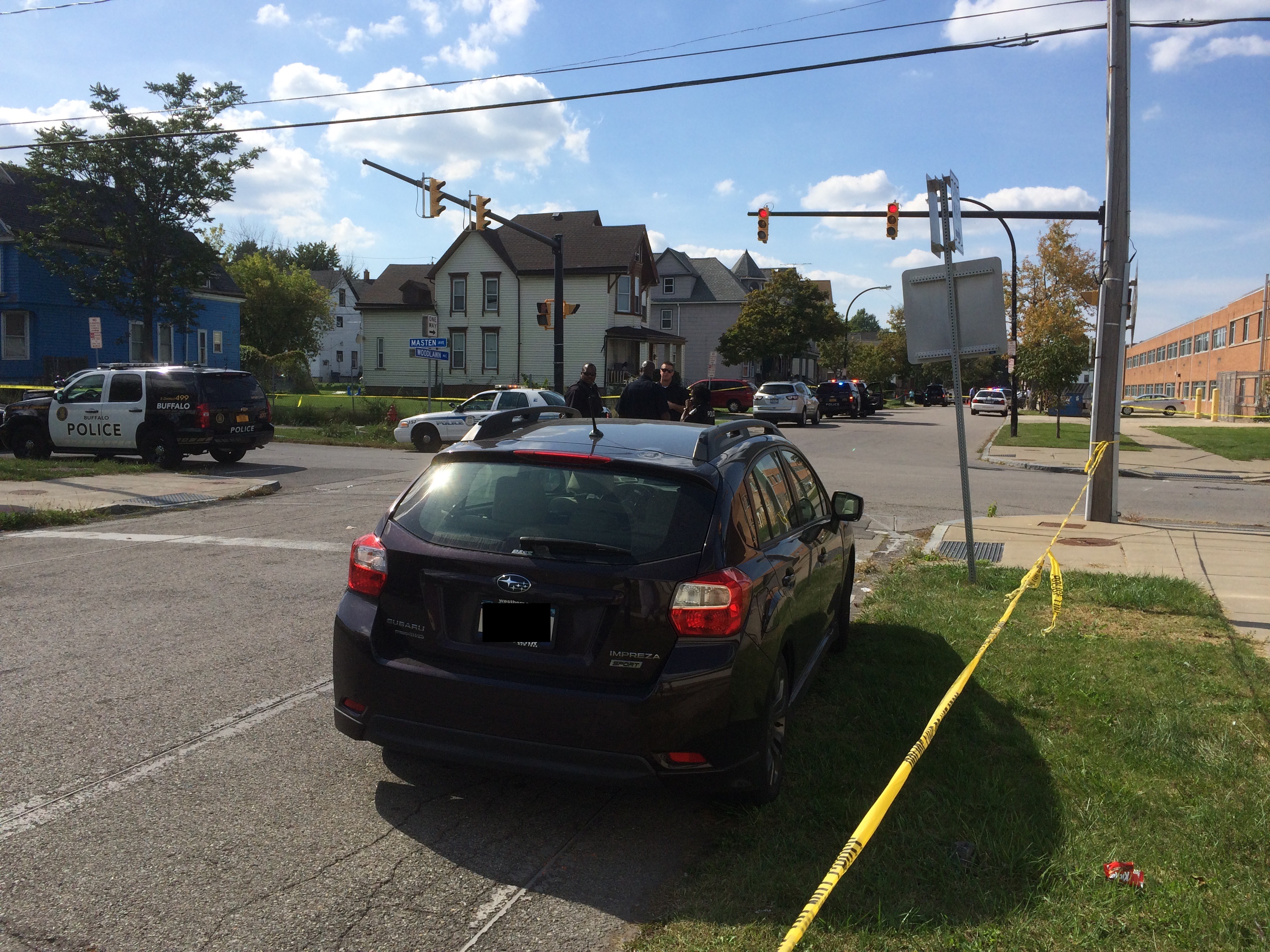 Buffalo PD identify victim in Woodlawn shooting | wgrz.com