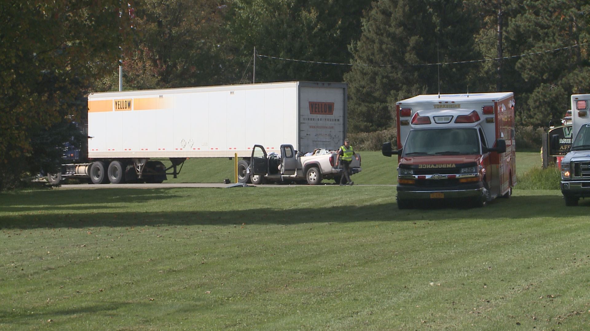 Sardinia Crash Claims Young Boy's Life