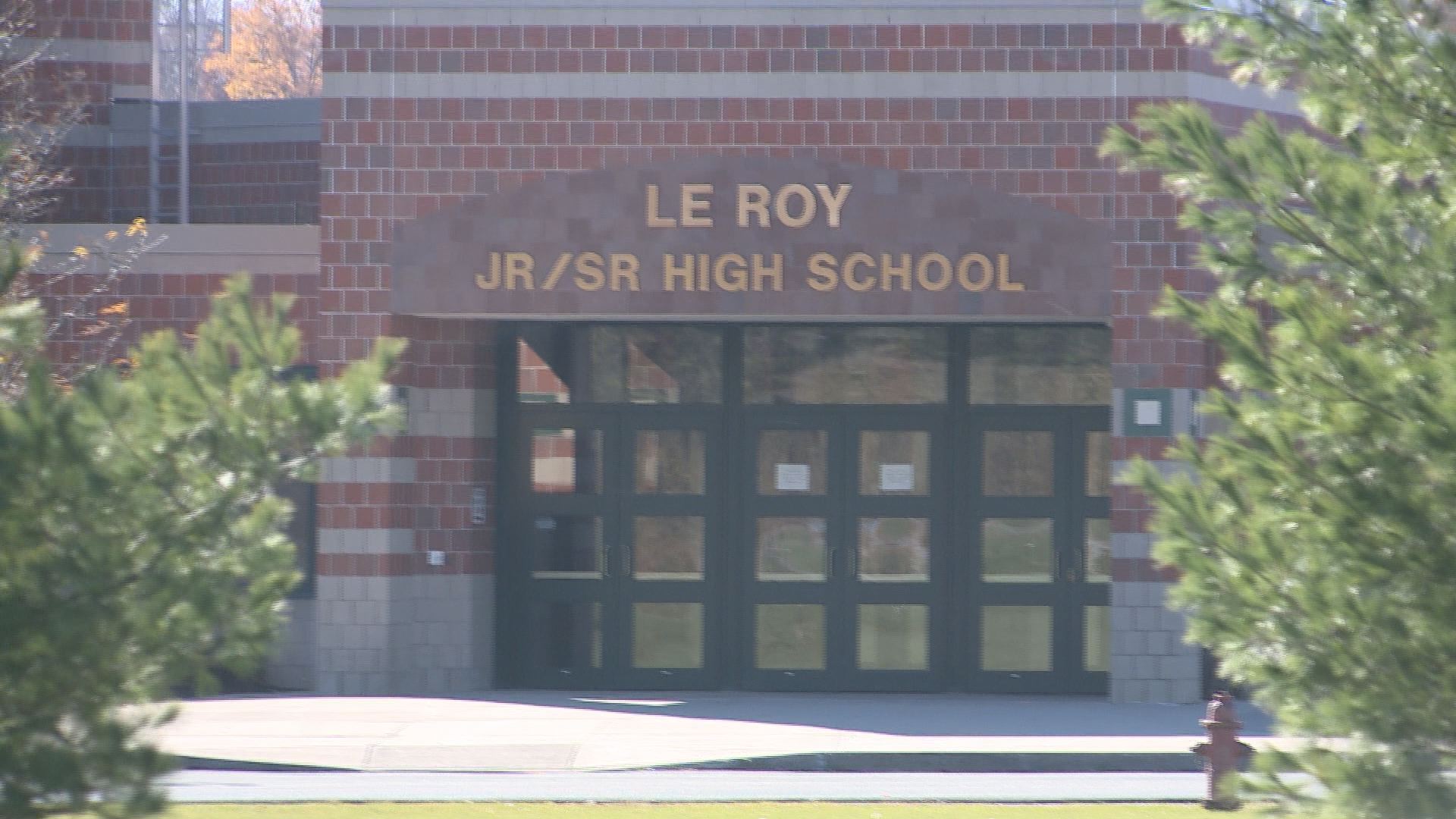 Debate Over Transgender Access to Restrooms in Leroy HS