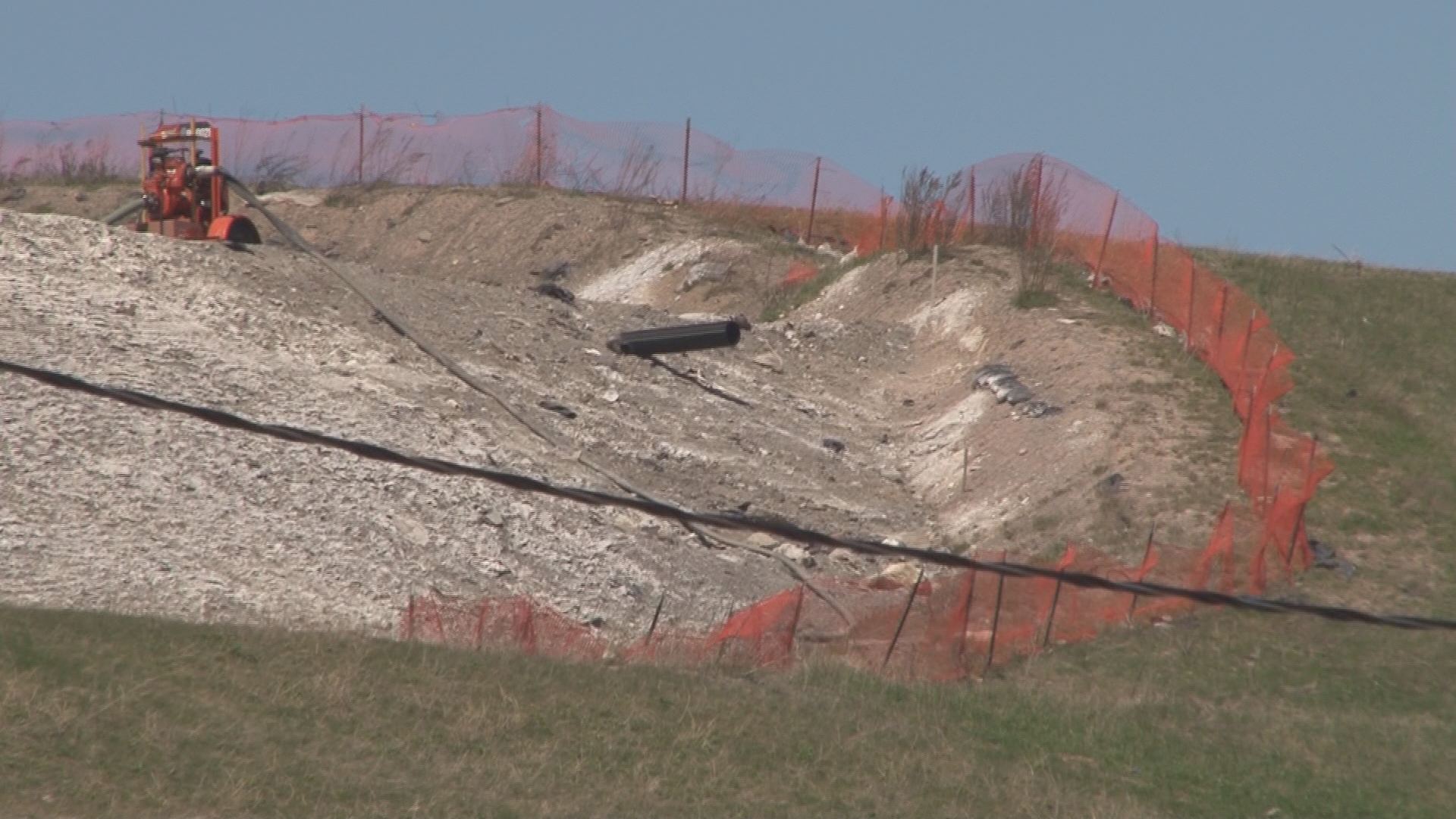 Hazardous Waste Landfill In Niagara County Is Full