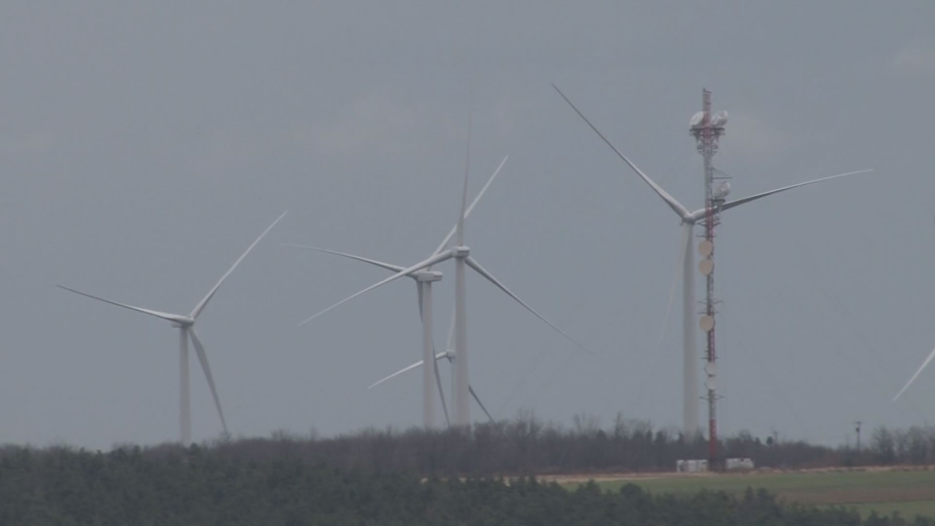 Thruway Authority to sue wind turbine company for failure of turbines