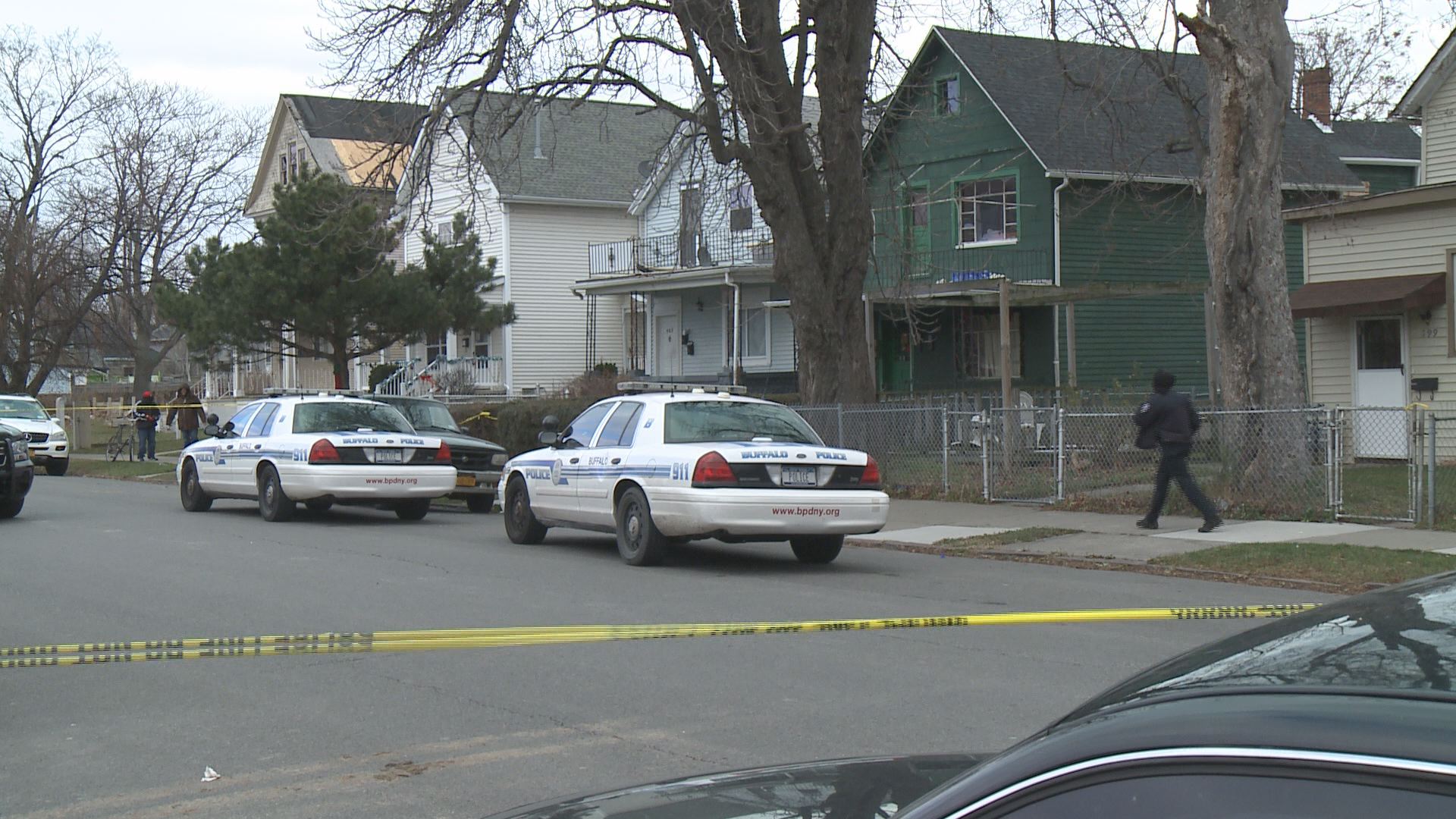 Fatal shooting on the West Side | wgrz.com