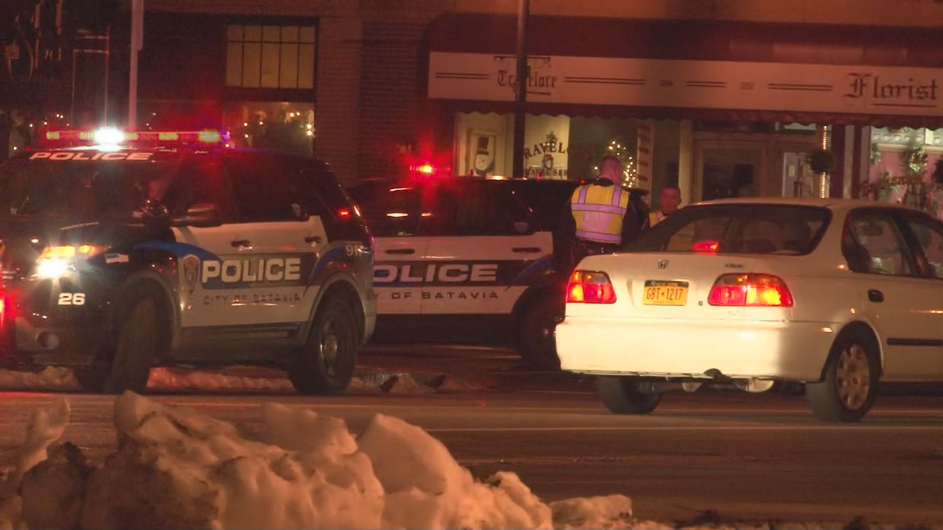 Leroy man charged in fatal pedestrian accident