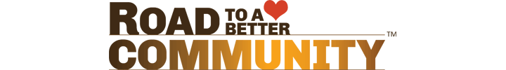 The Road to a Better Community