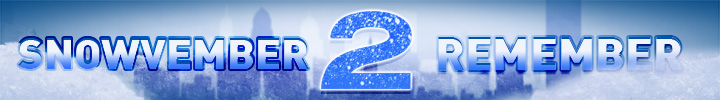 Snovember