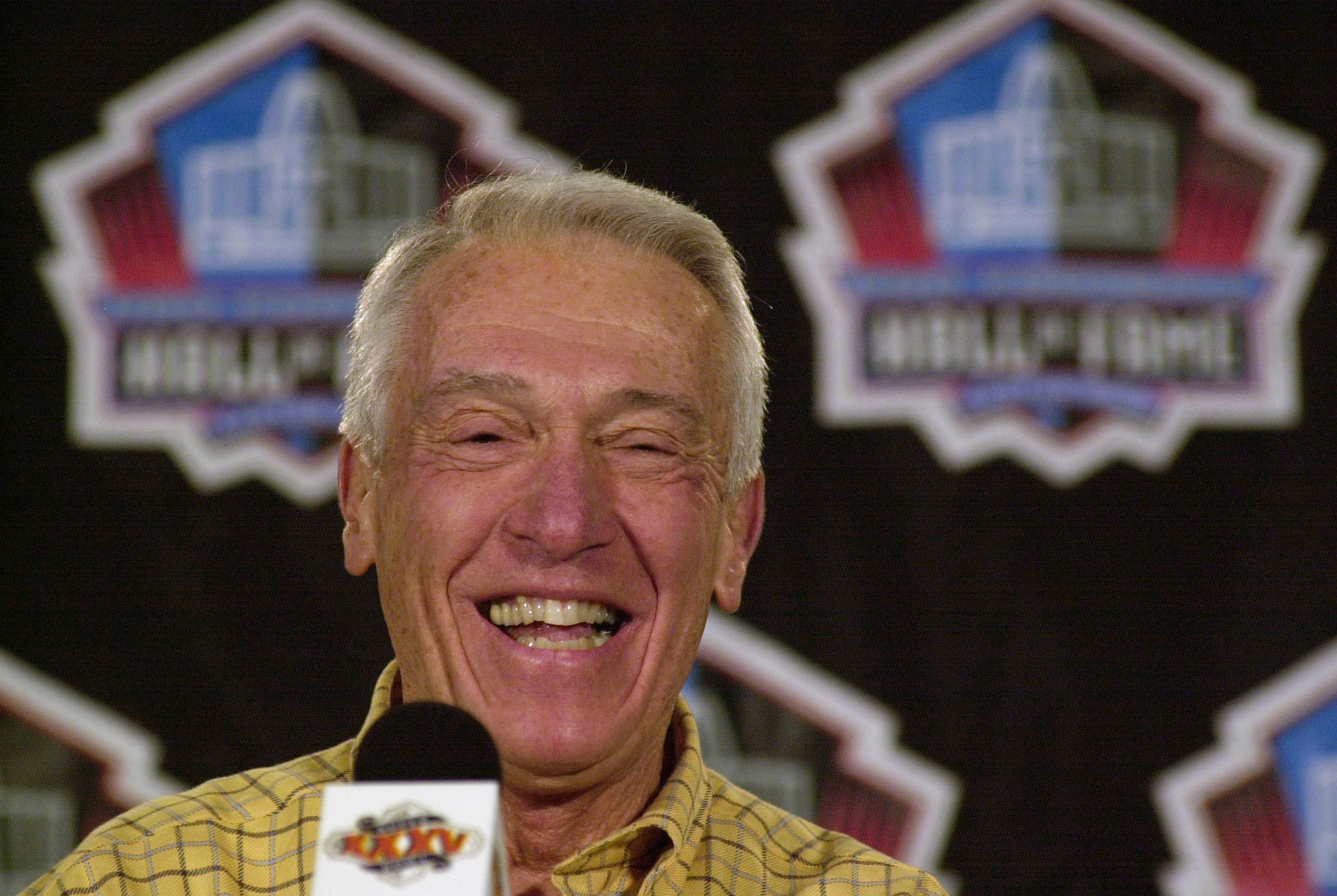 Marv Levy says he would come back and coach the Bills; He is 91 years old