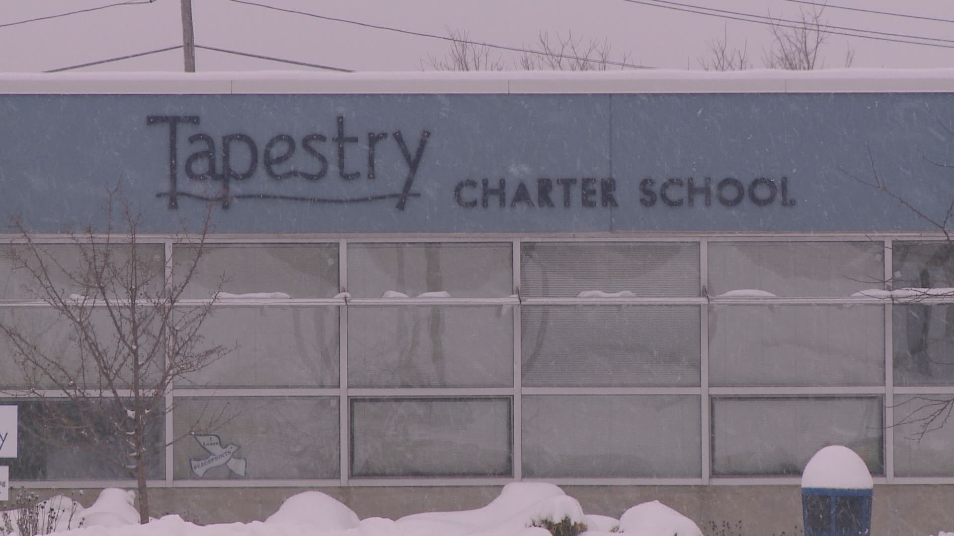 Tapestry Charter School may relocate grades k5