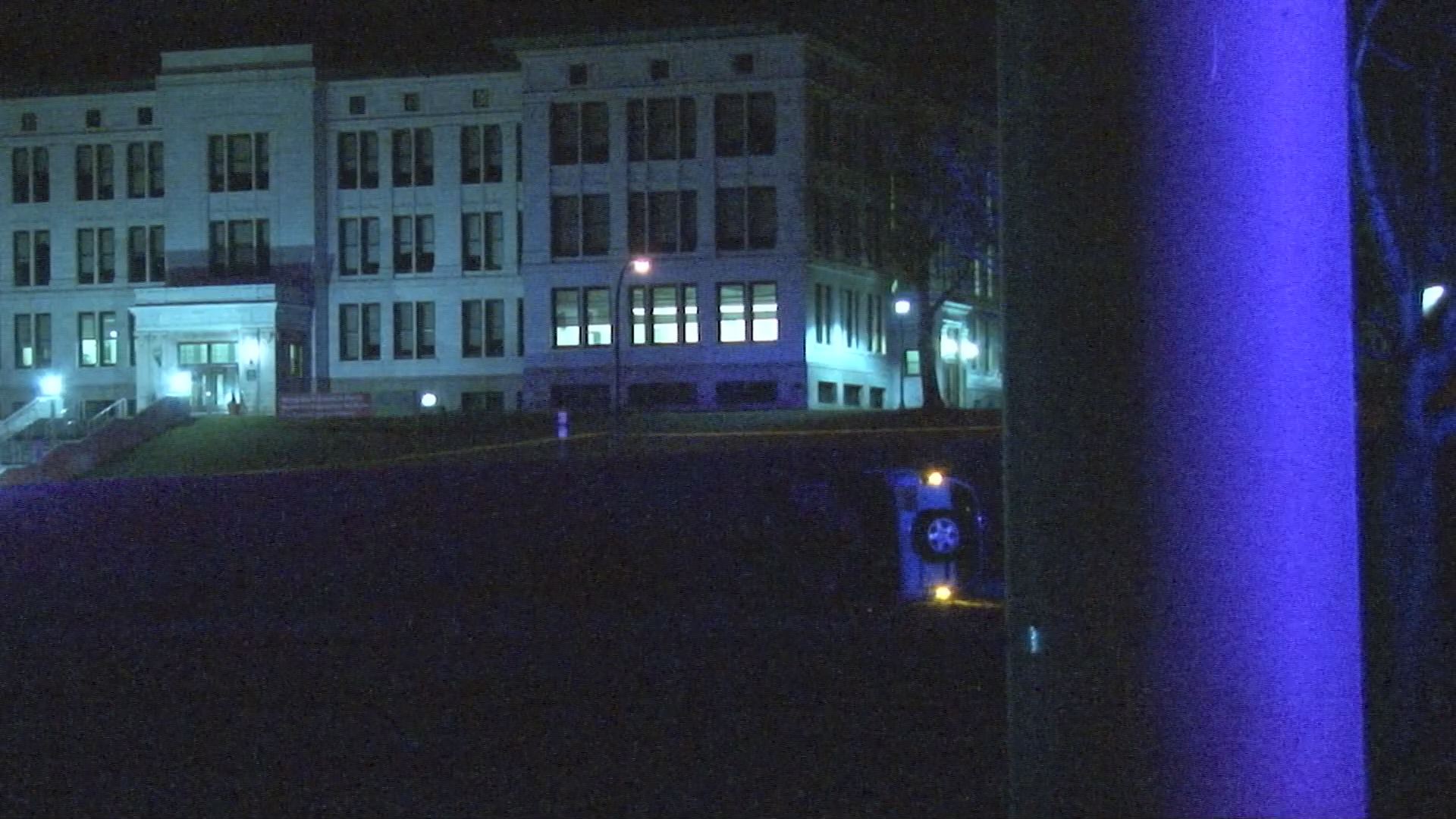Police chase ends in fatal crash at City Honors High School | wgrz.com