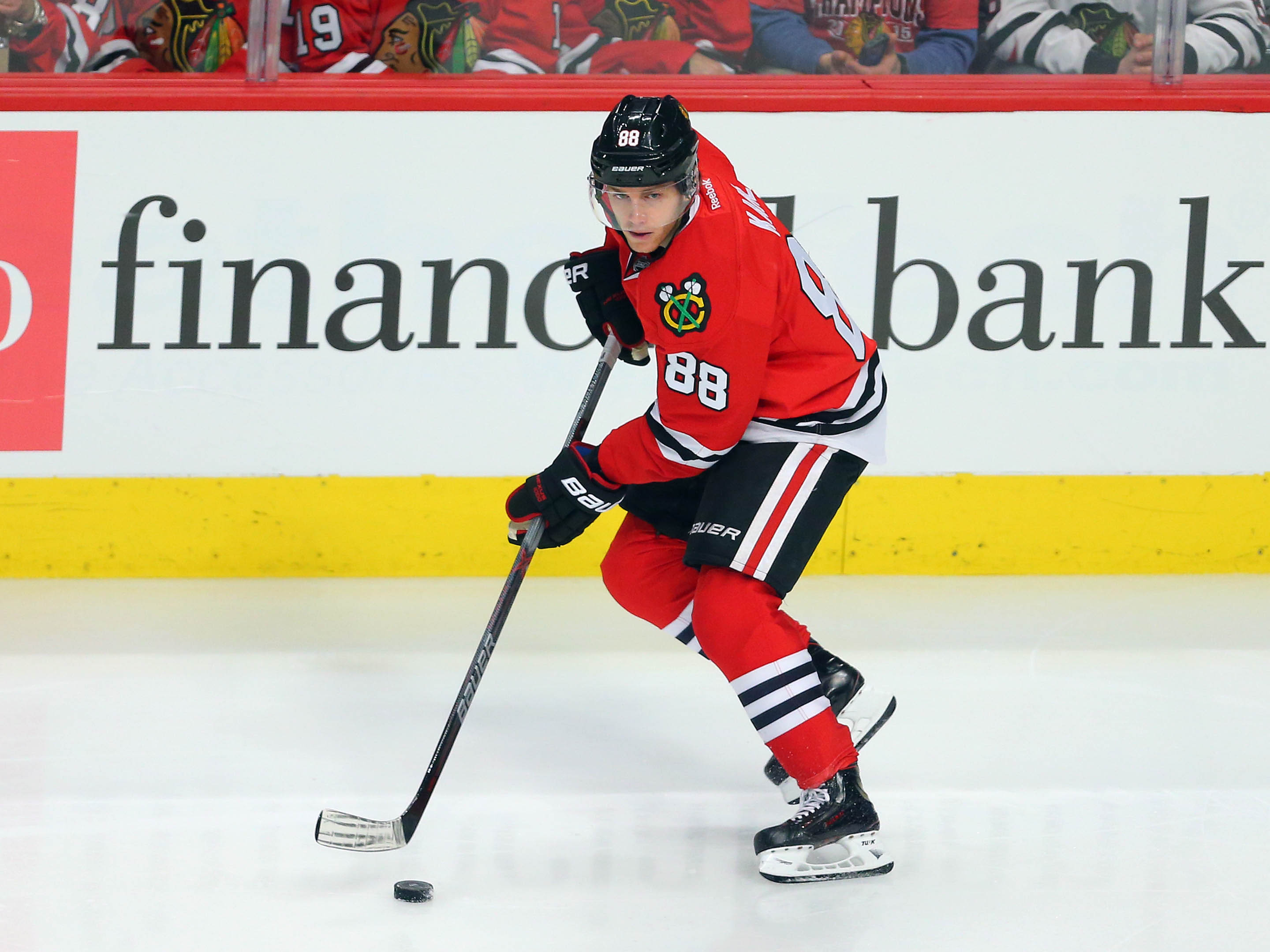 NHL Releases Statement on Patrick Kane Investigation