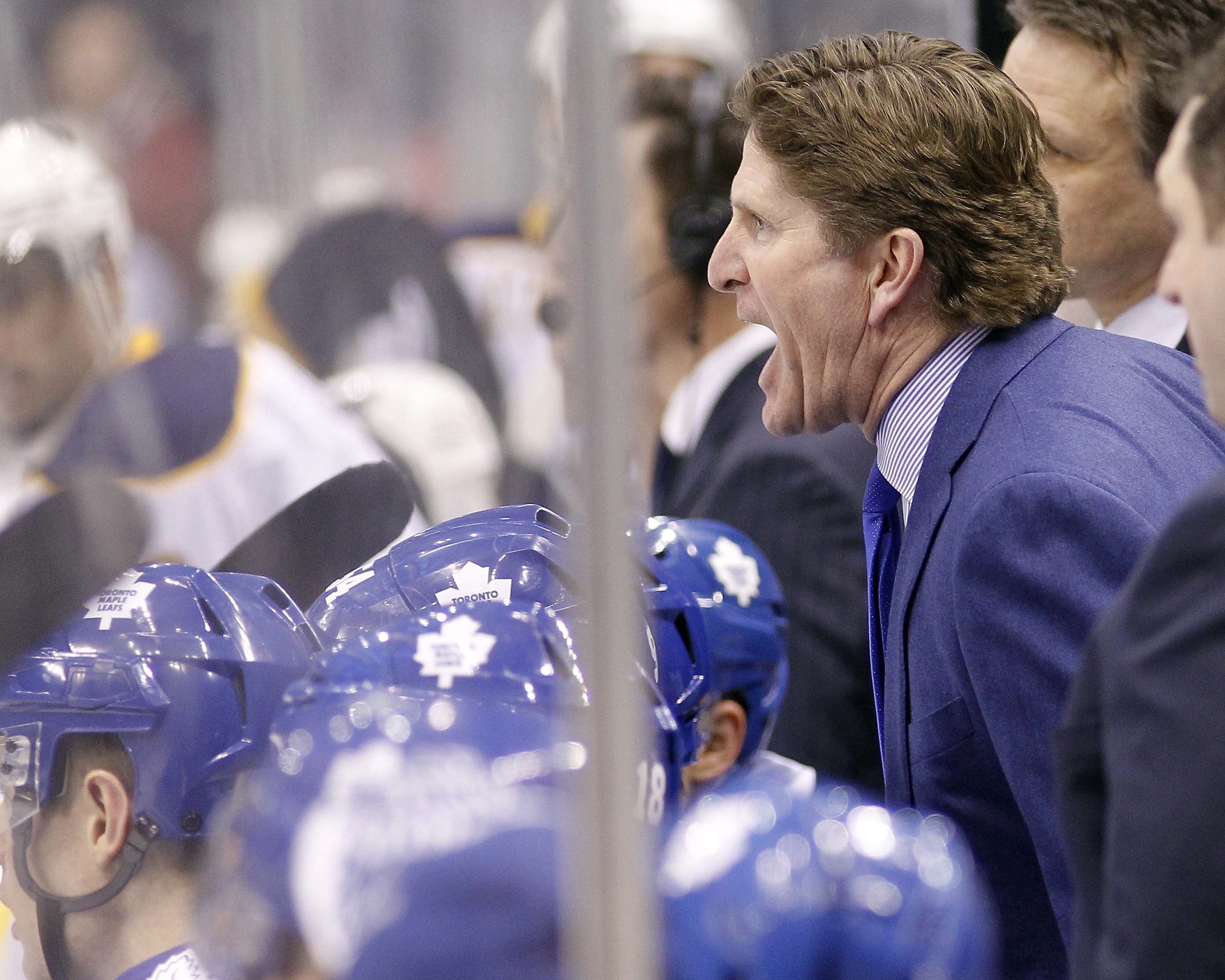 Columbus Blue Jackets Appear Set To Hire Mike Babcock 