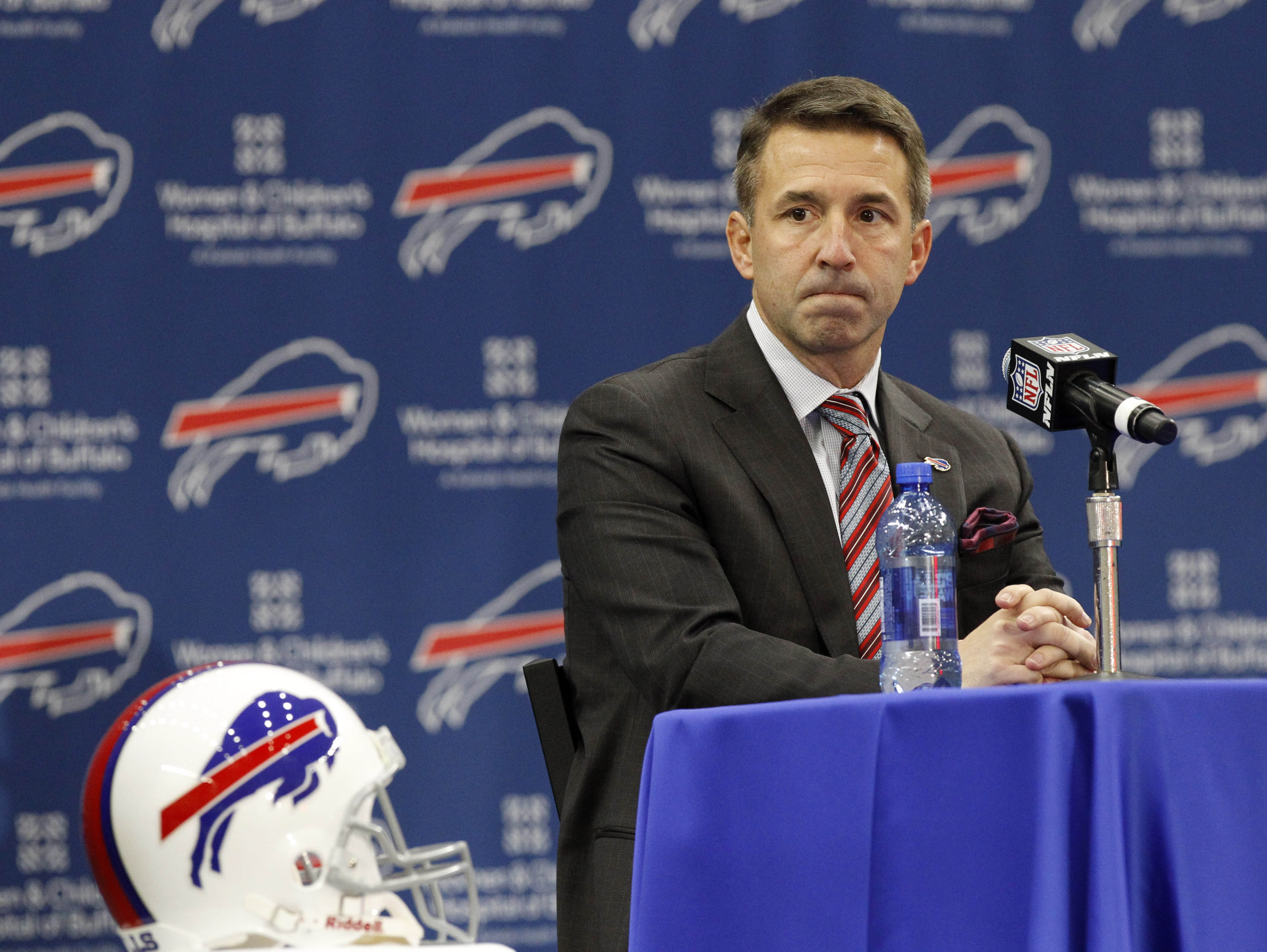 New Bills stadium is