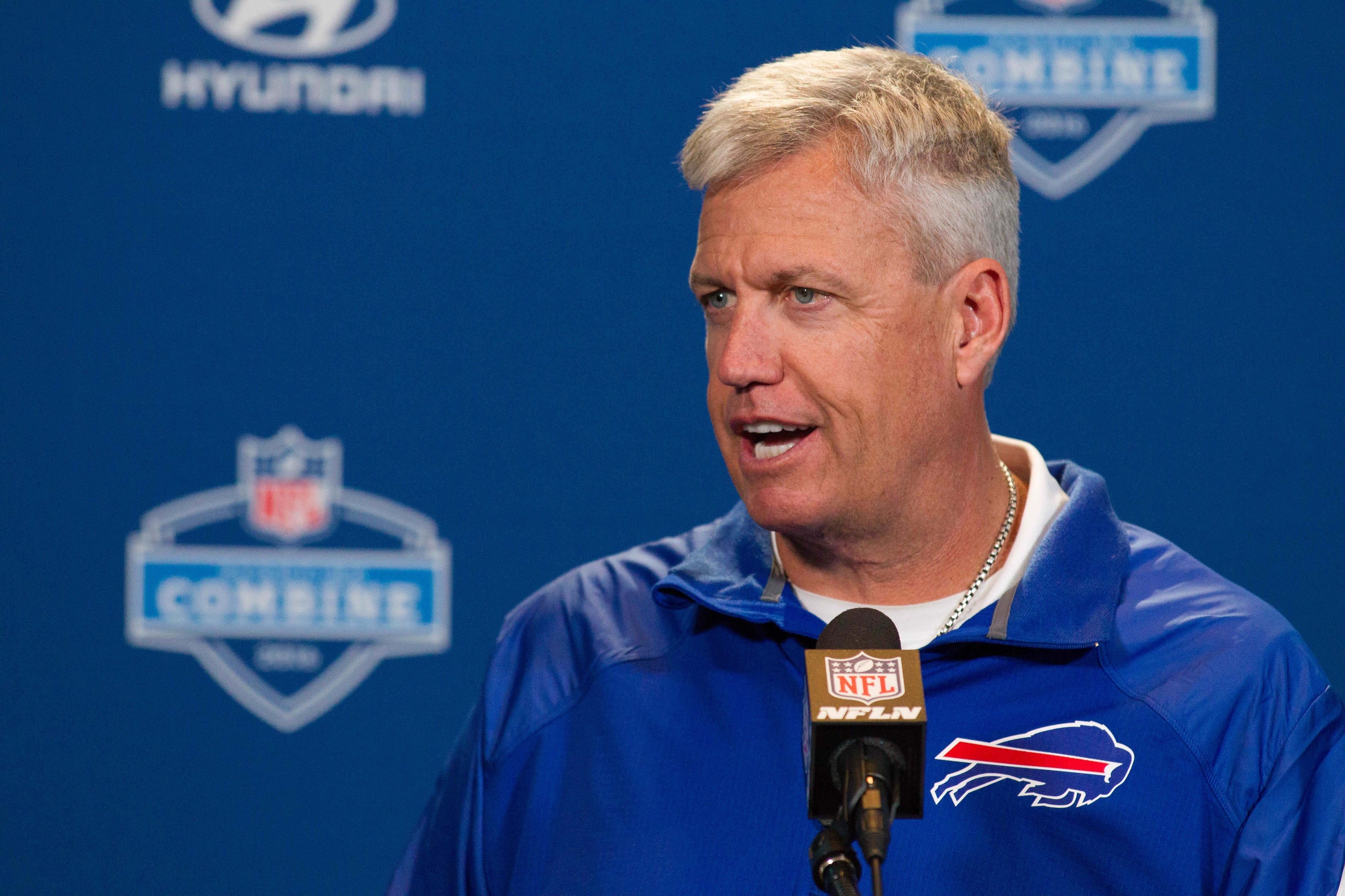 Rex Ryan appoints twin brother Rob as his assistant at Buffalo Bills, Buffalo  Bills