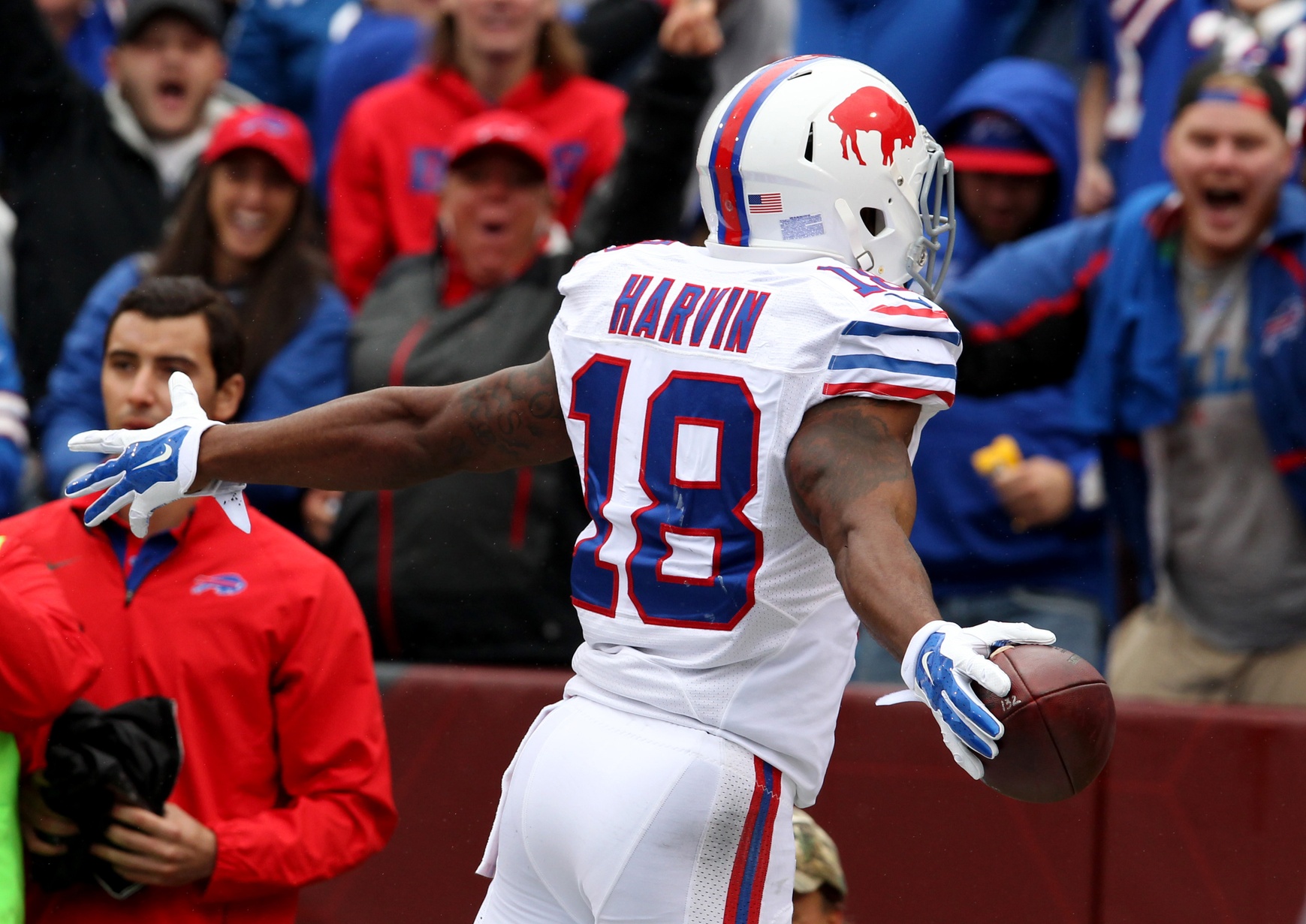 Bills Remind Dolphins Who Runs East, Wilson and Fields Fumble Away Wins,  49ers and Eagles 4-0 